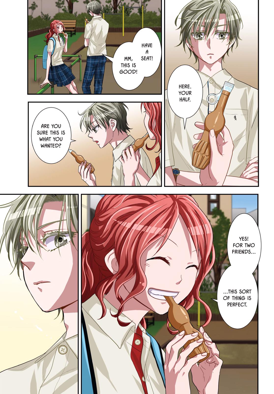 Romantic Killer Chapter 20 page 13 - Chapter 20