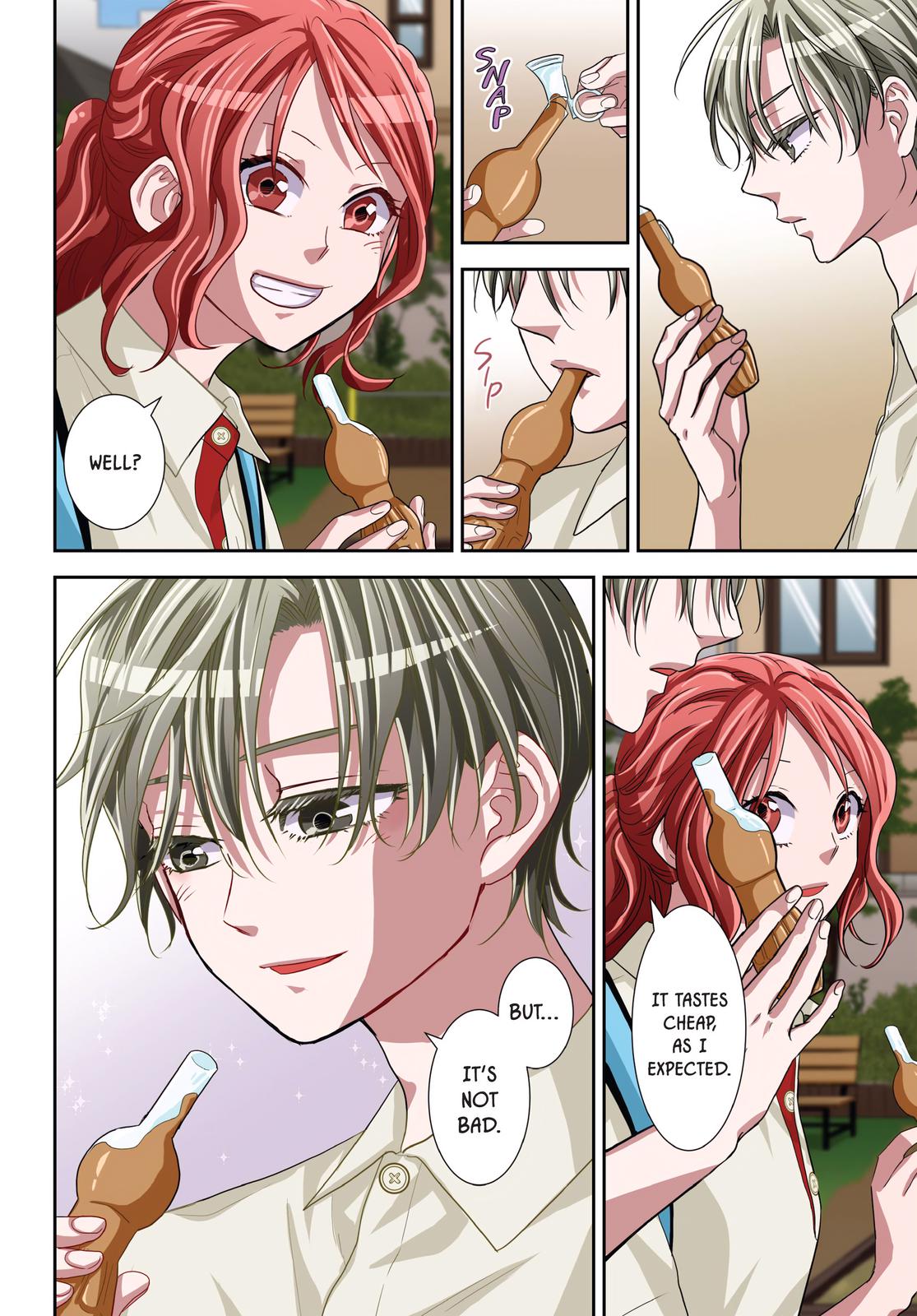 Romantic Killer Chapter 20 page 14 - Chapter 20