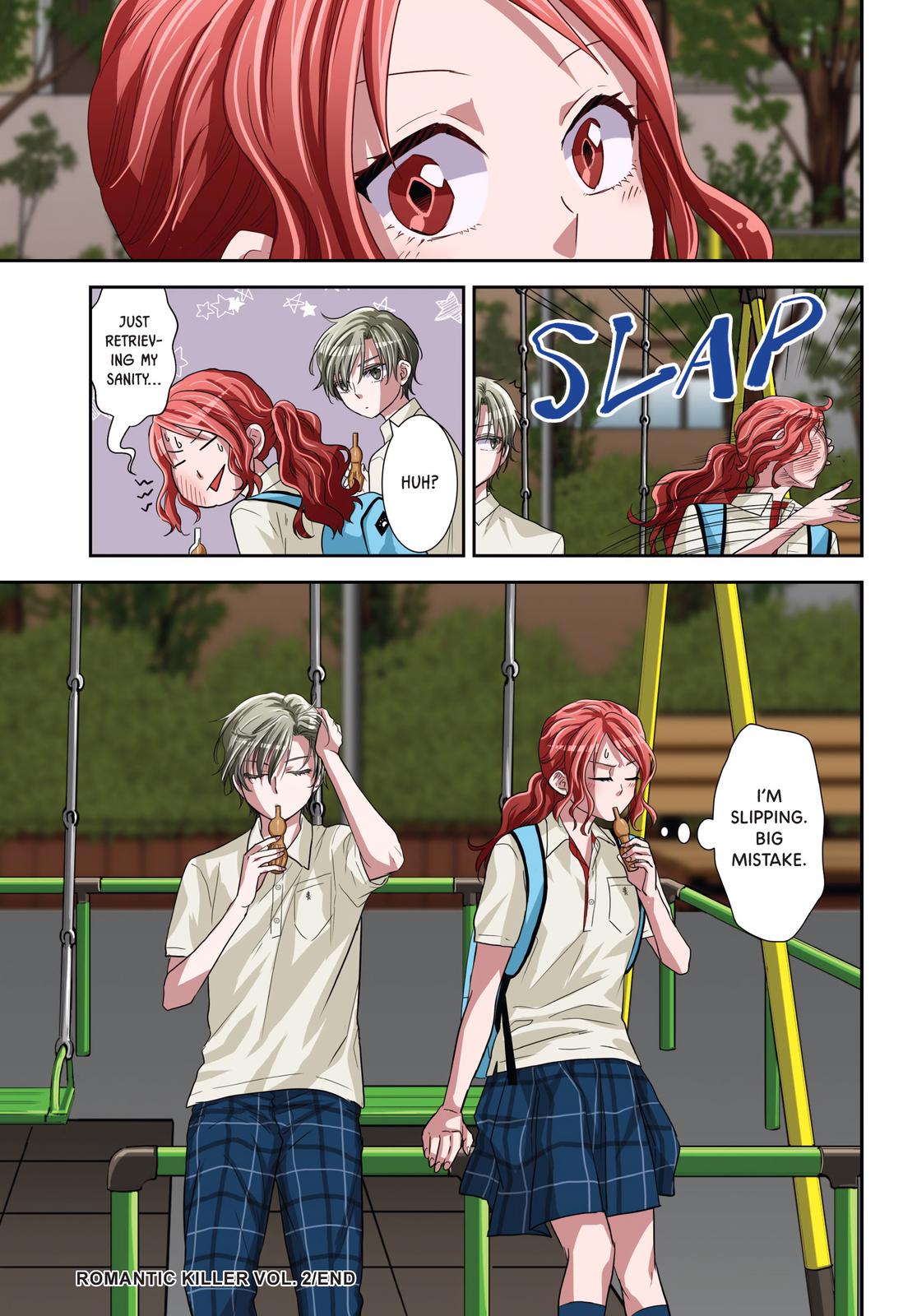 Romantic Killer Chapter 20 page 15 - Chapter 20