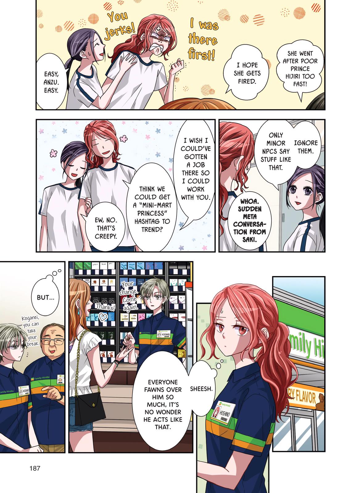 Romantic Killer Chapter 20 page 5 - Chapter 20