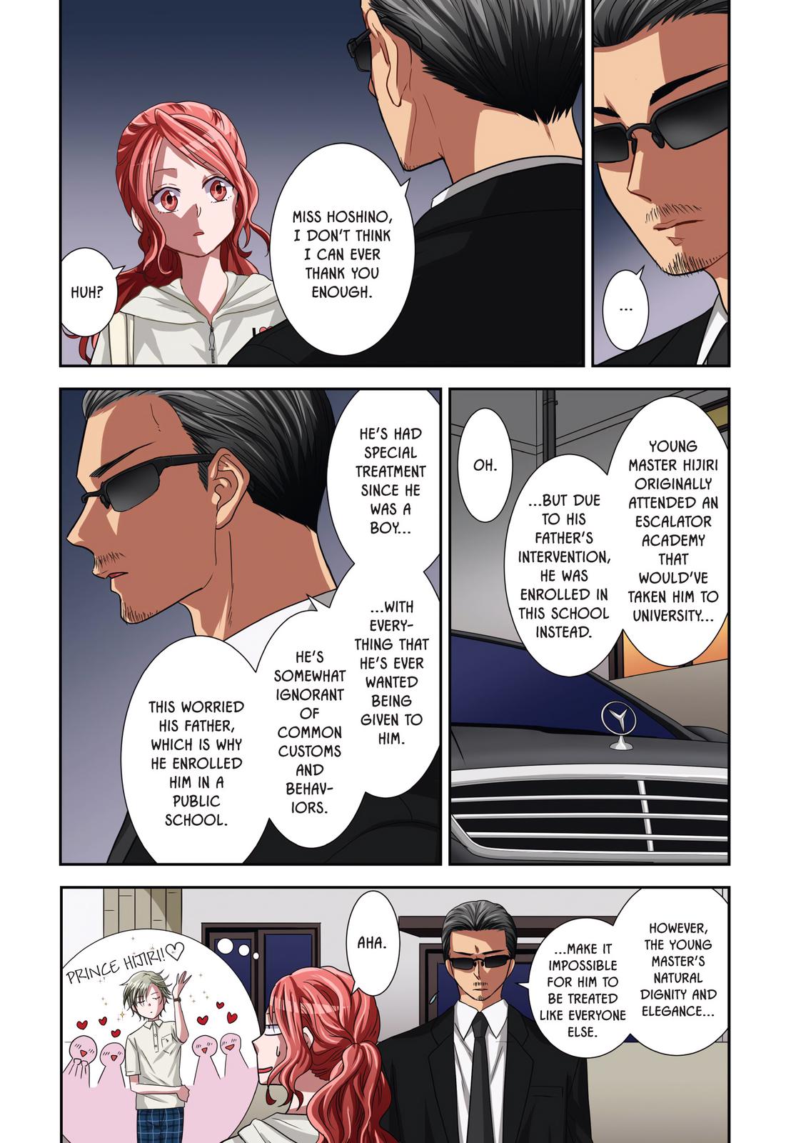 Romantic Killer Chapter 20 page 7 - Chapter 20