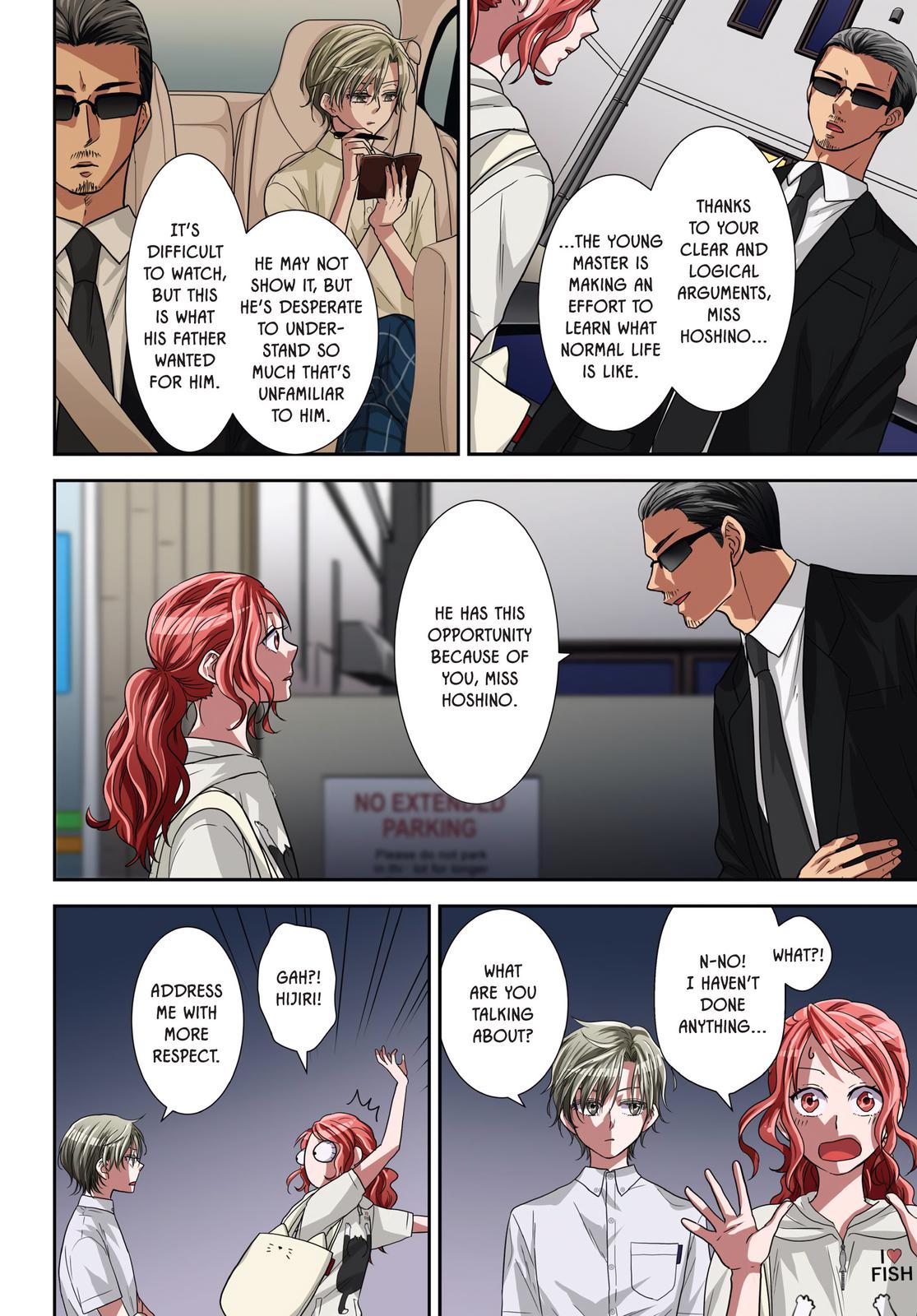 Romantic Killer Chapter 20 page 8 - Chapter 20