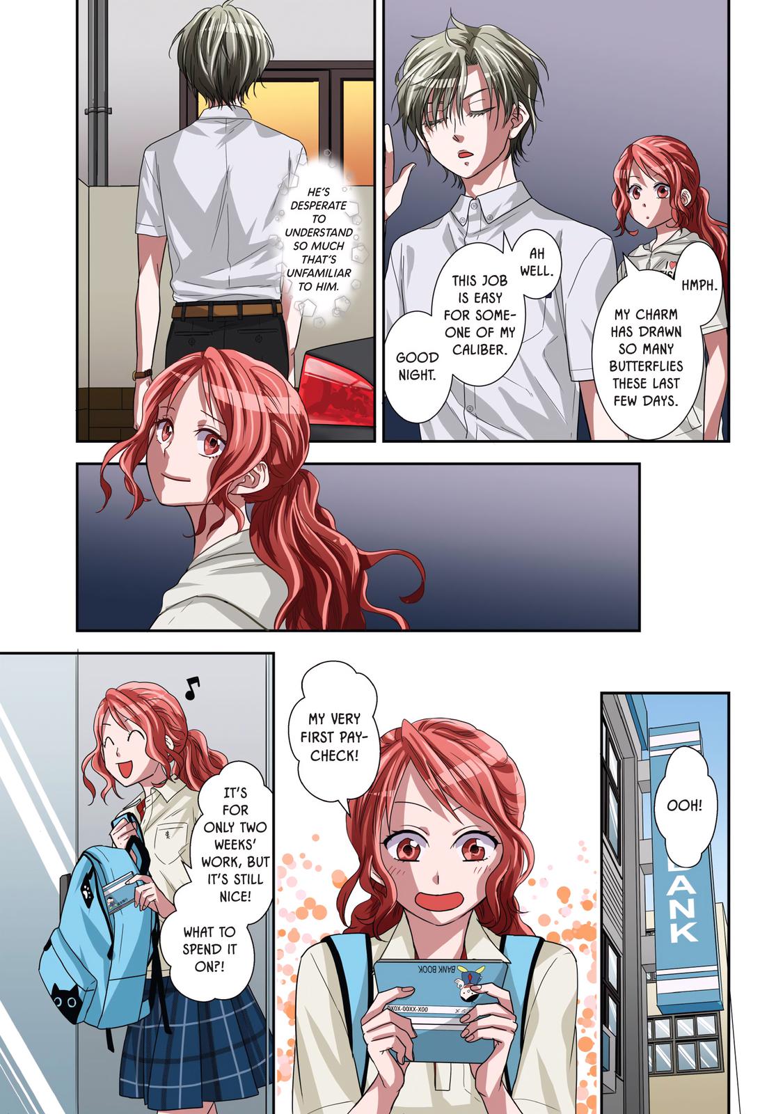 Romantic Killer Chapter 20 page 9 - Chapter 20