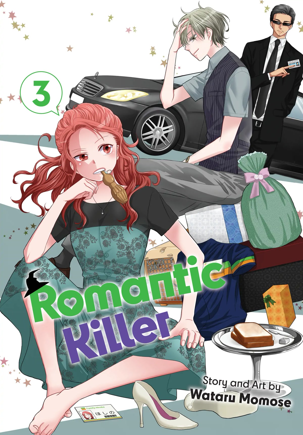 Romantic Killer Chapter 21 page 1 - Chapter 21