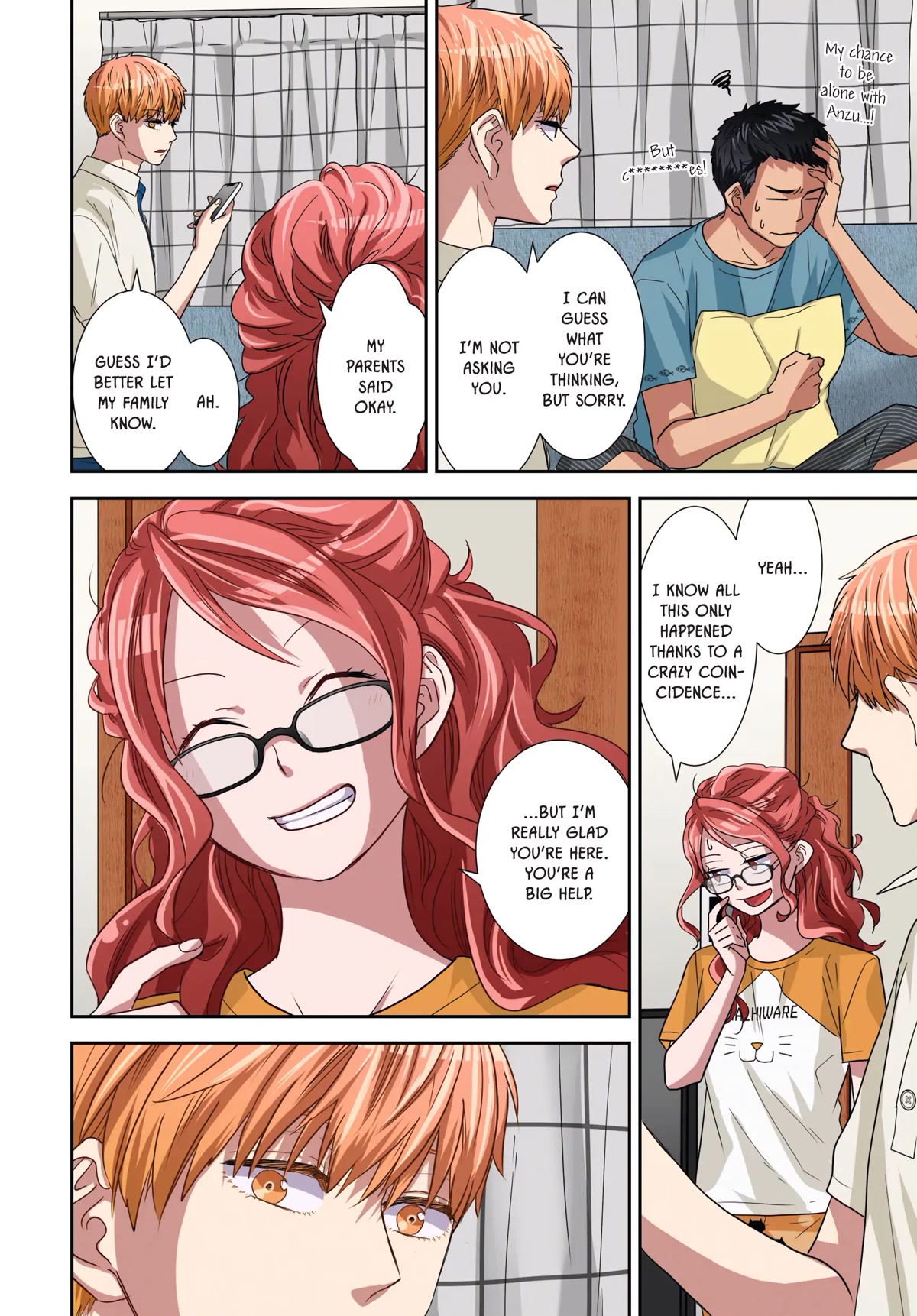 Romantic Killer Chapter 21 page 17 - Chapter 21