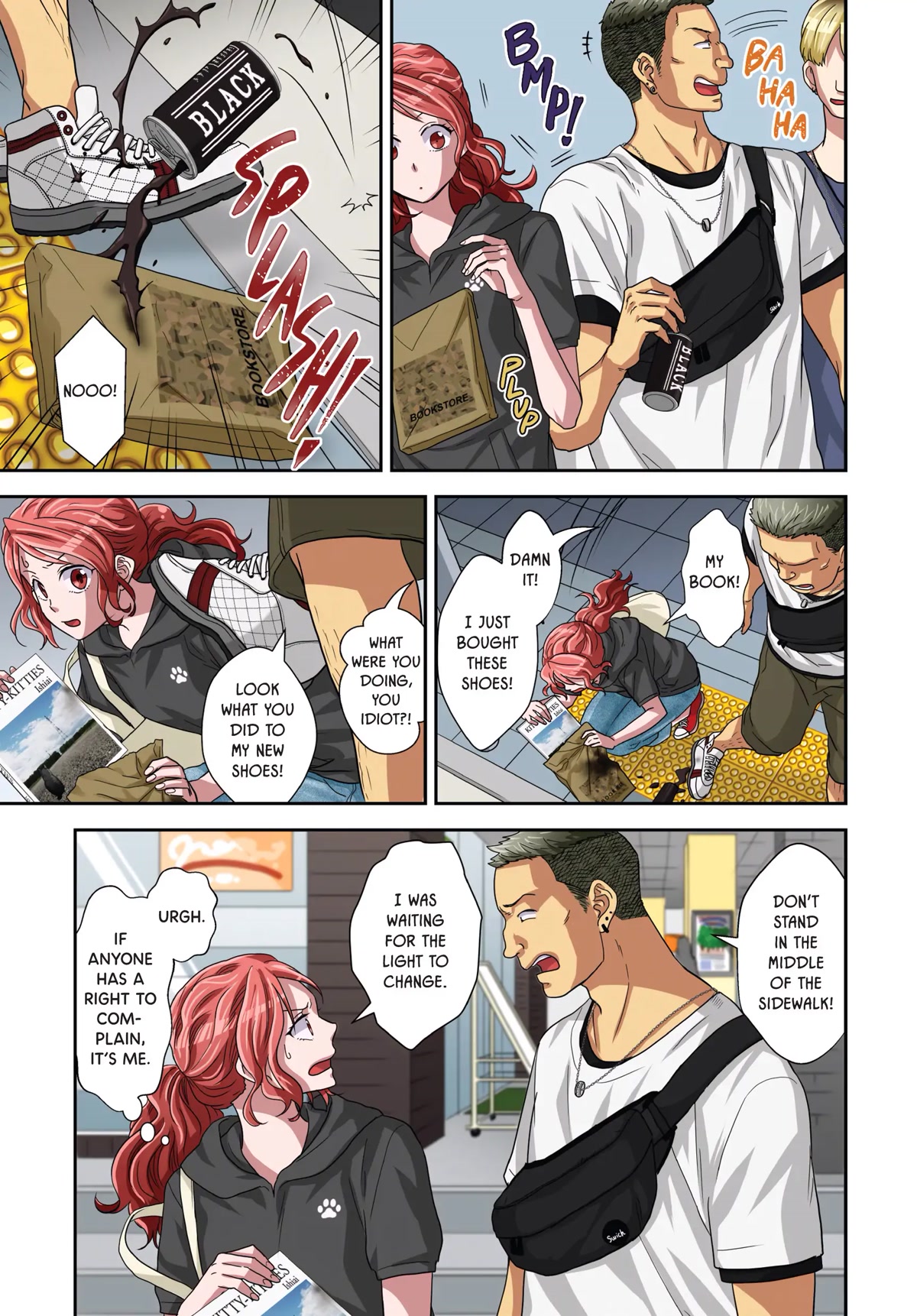 Romantic Killer Chapter 22 page 3 - Chapter 22