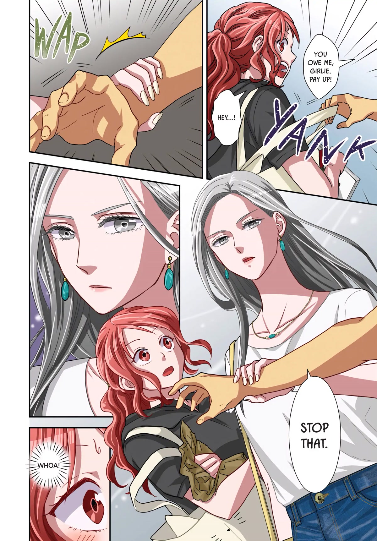 Romantic Killer Chapter 22 page 4 - Chapter 22