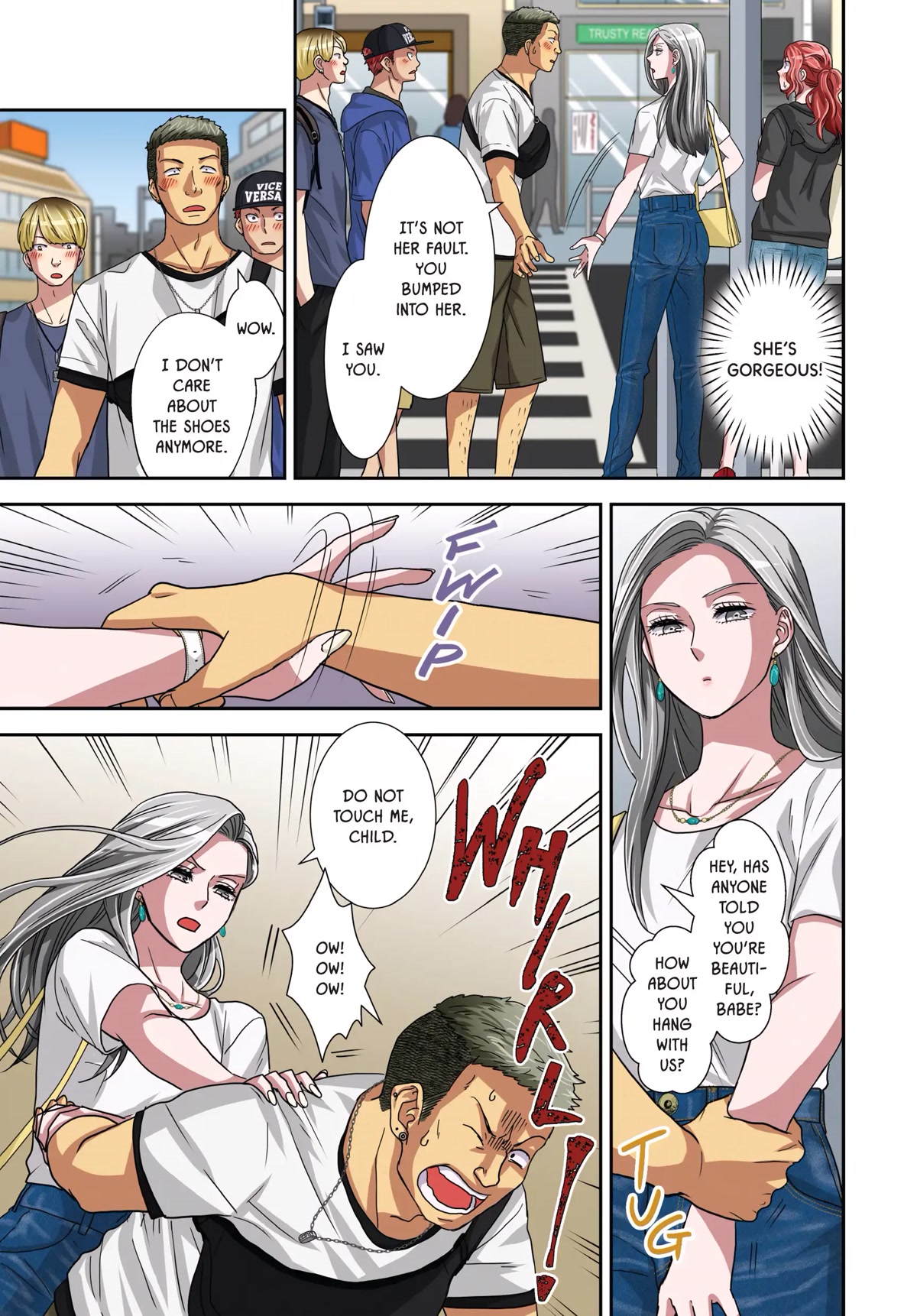 Romantic Killer Chapter 22 page 5 - Chapter 22
