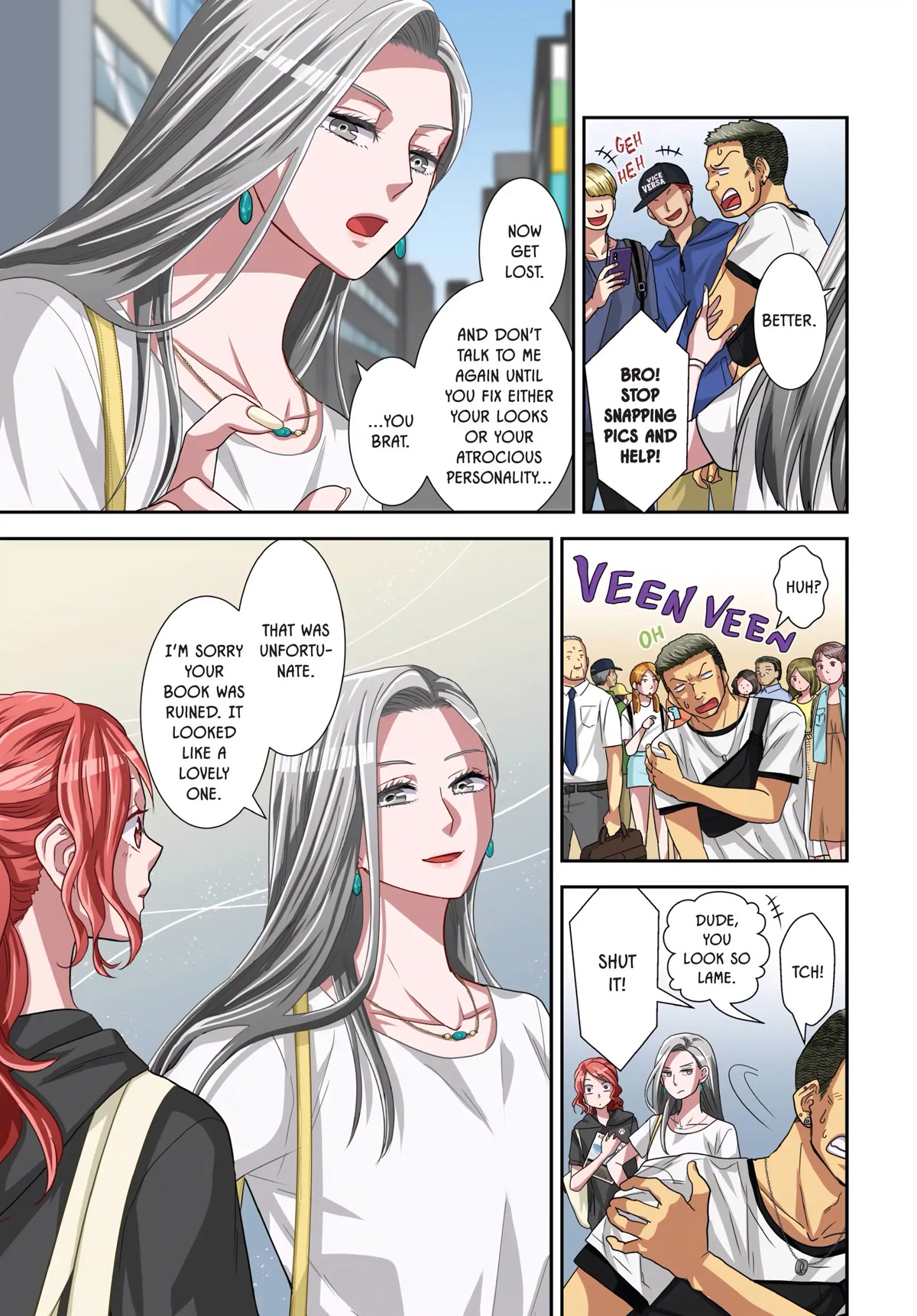 Romantic Killer Chapter 22 page 7 - Chapter 22
