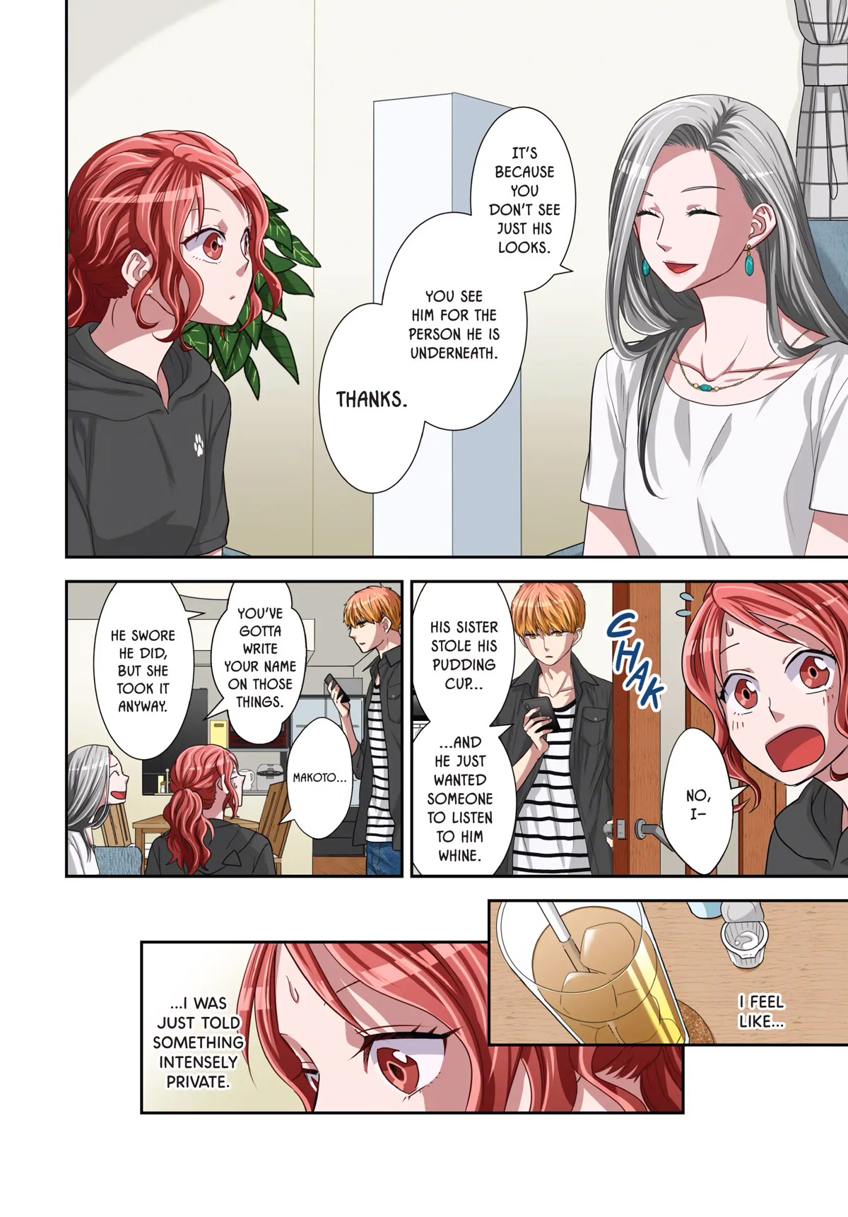 Romantic Killer Chapter 23 page 10 - Chapter 23