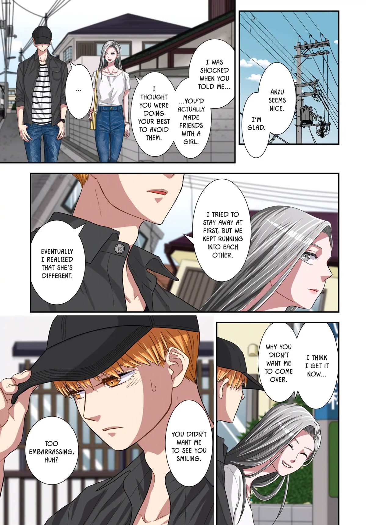 Romantic Killer Chapter 23 page 11 - Chapter 23
