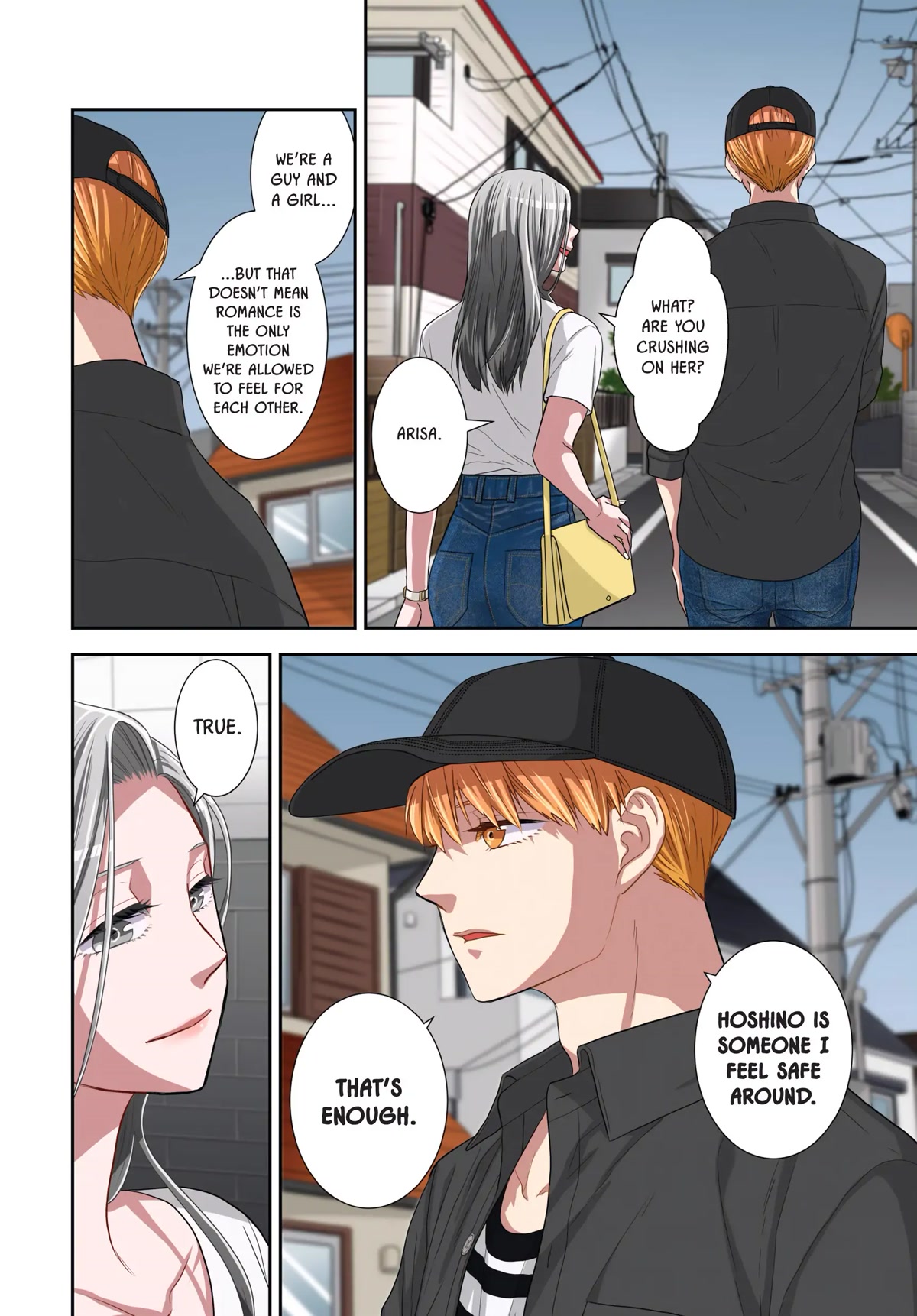 Romantic Killer Chapter 23 page 12 - Chapter 23