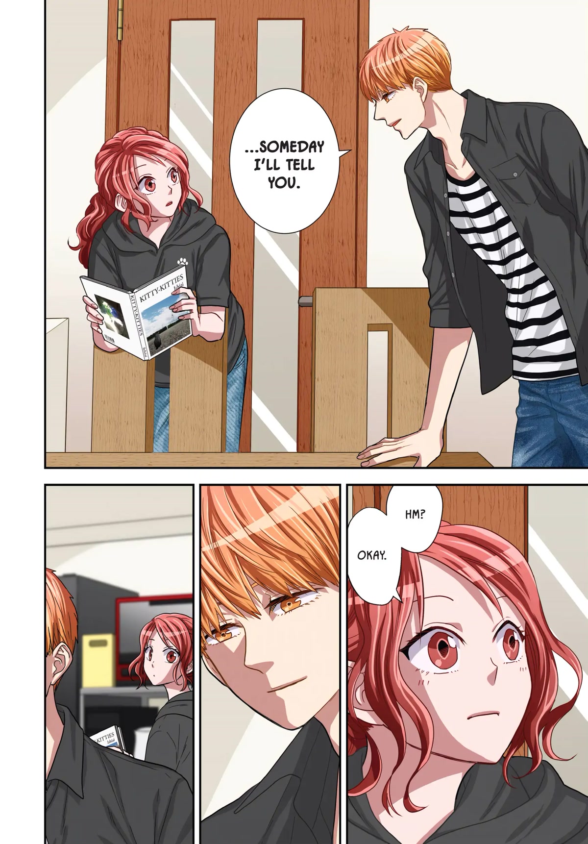 Romantic Killer Chapter 23 page 14 - Chapter 23