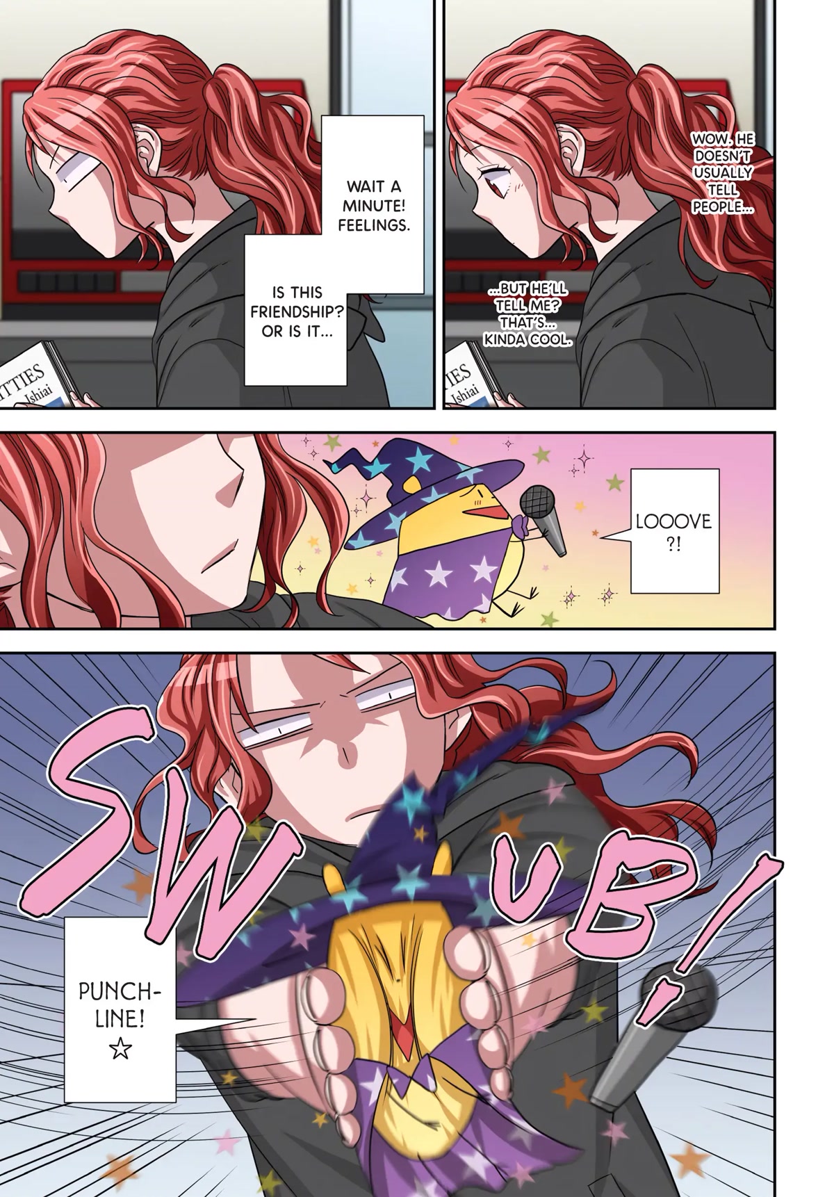 Romantic Killer Chapter 23 page 15 - Chapter 23