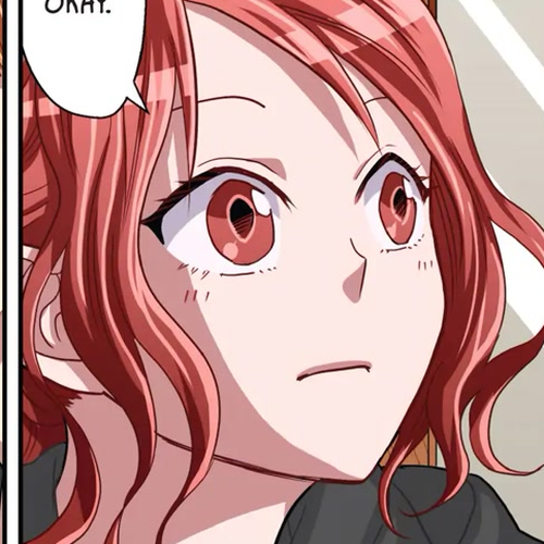Romantic Killer Chapter 23 cover