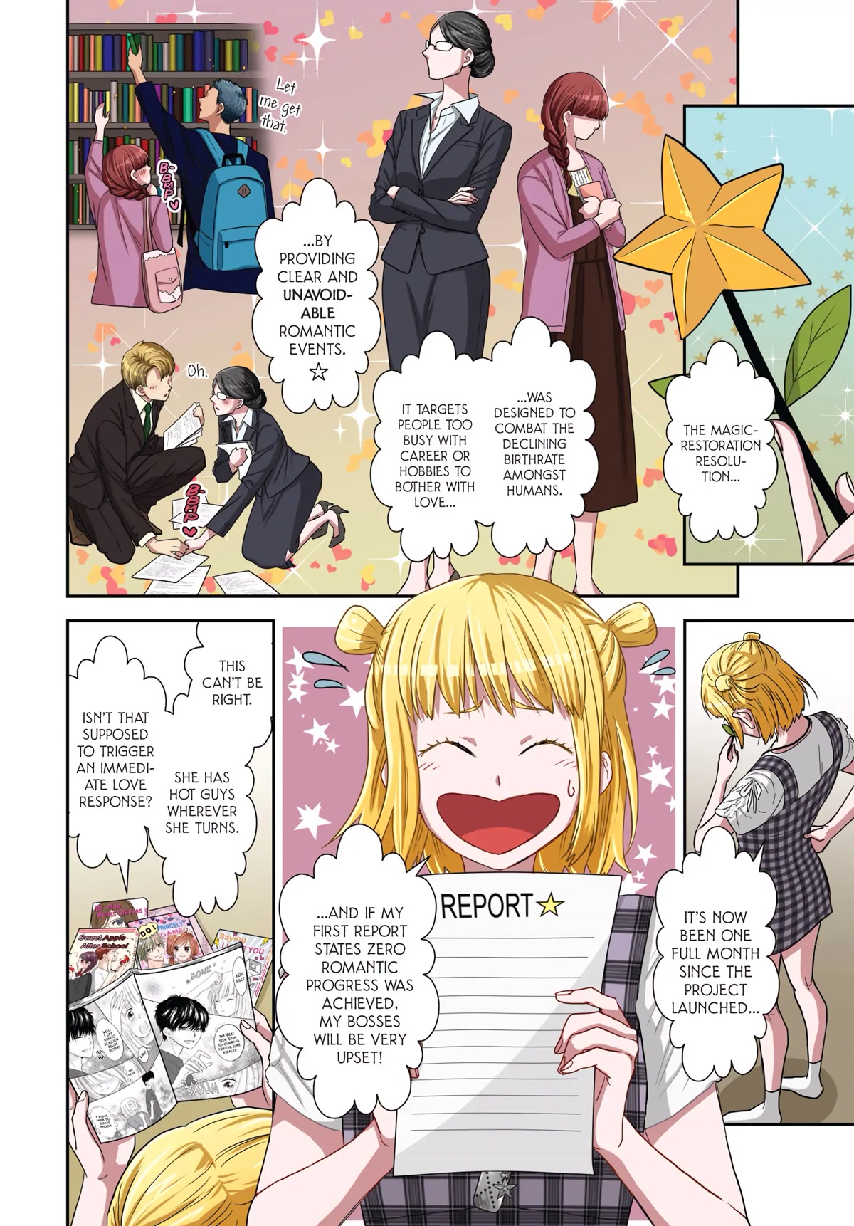 Romantic Killer Chapter 24 page 2 - Chapter 24