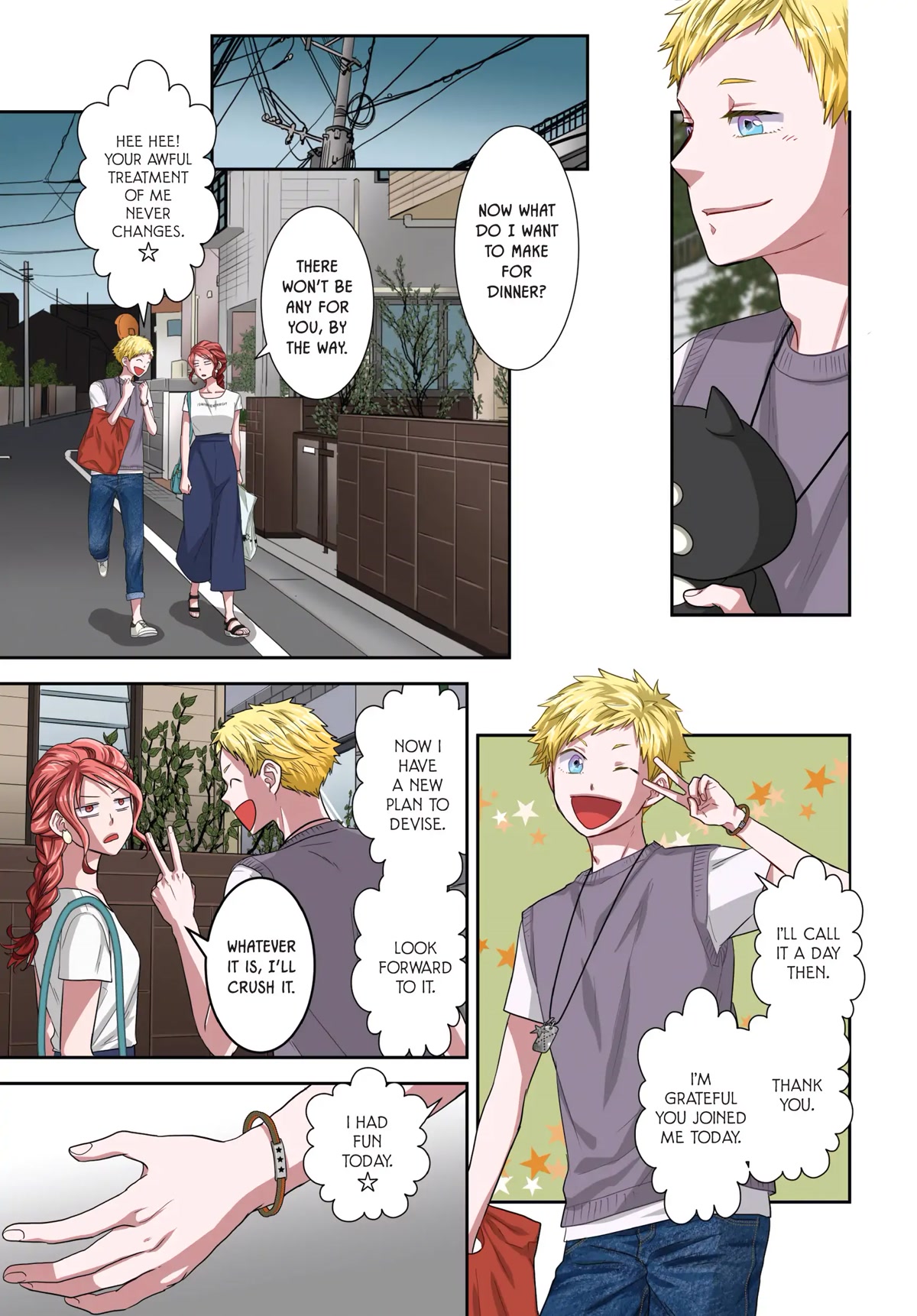 Romantic Killer Chapter 25 page 15 - Chapter 25