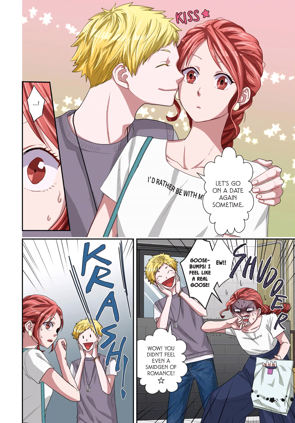 Romantic Killer Chapter 25 page 16 - Chapter 25