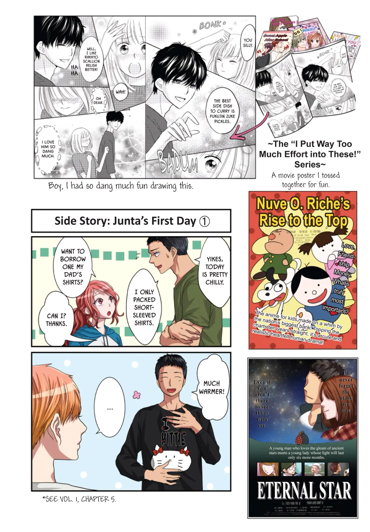 Romantic Killer Chapter 25 page 18 - Chapter 25