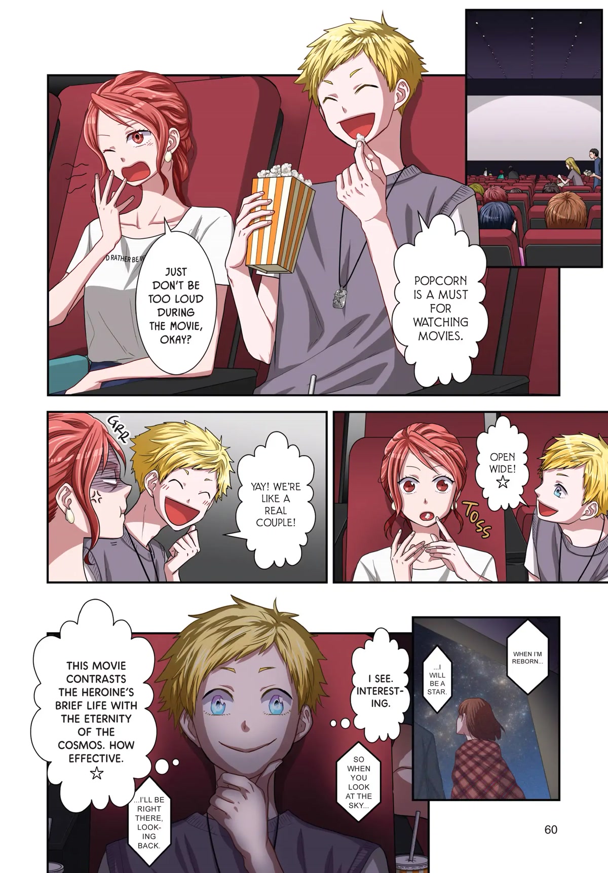 Romantic Killer Chapter 25 page 2 - Chapter 25