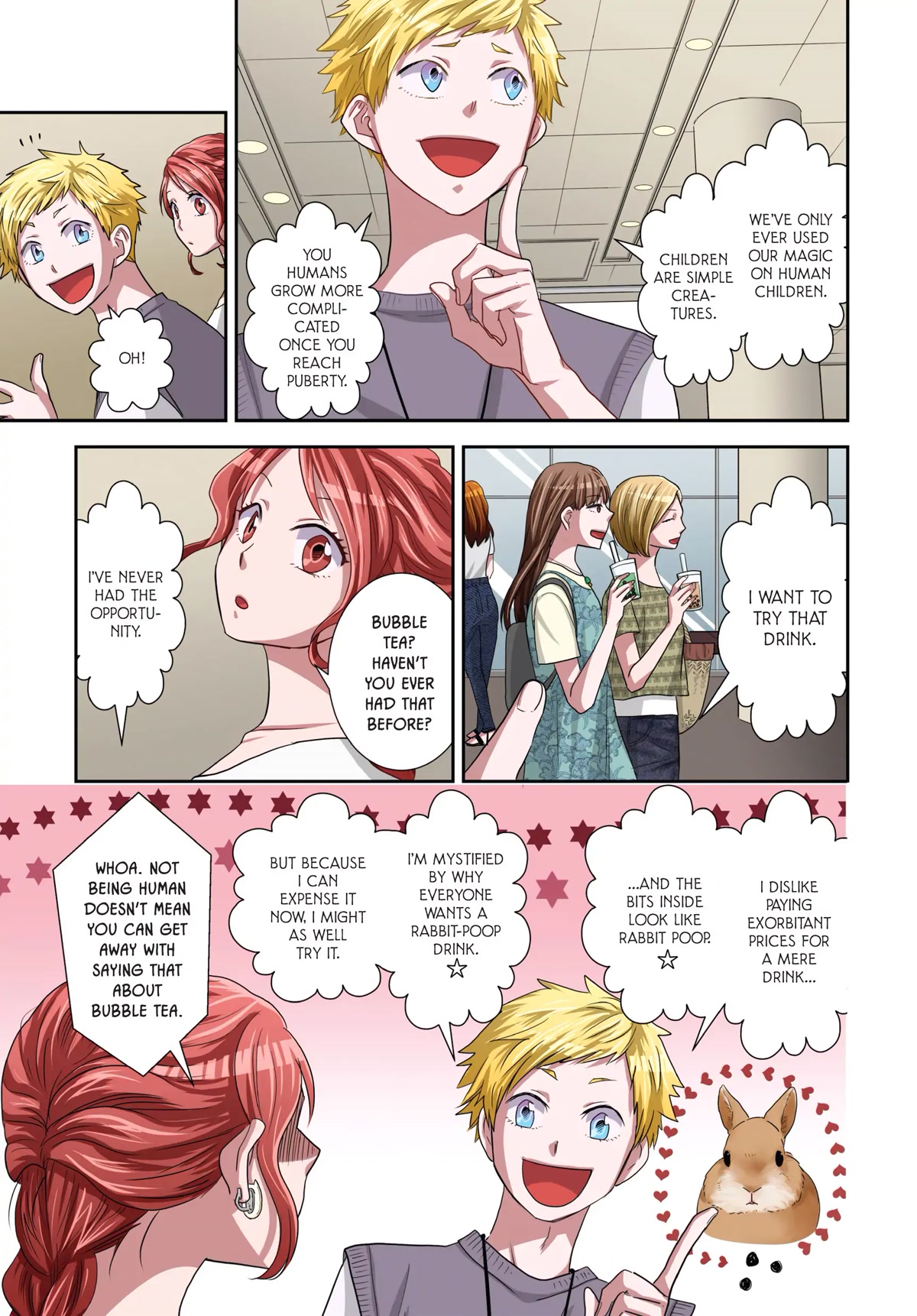 Romantic Killer Chapter 25 page 5 - Chapter 25