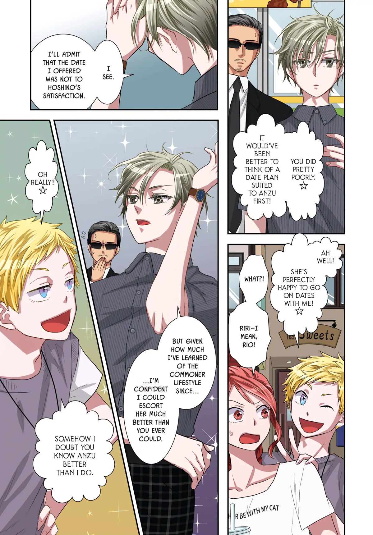 Romantic Killer Chapter 25 page 9 - Chapter 25