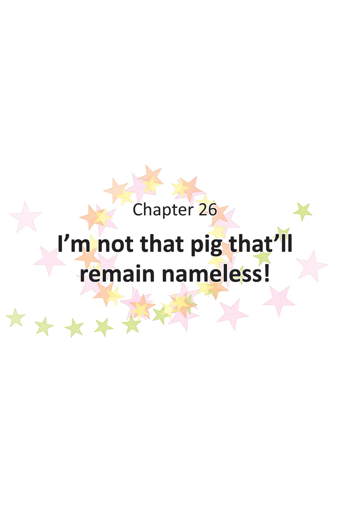 Romantic Killer Chapter 26 page 1 - Chapter 26