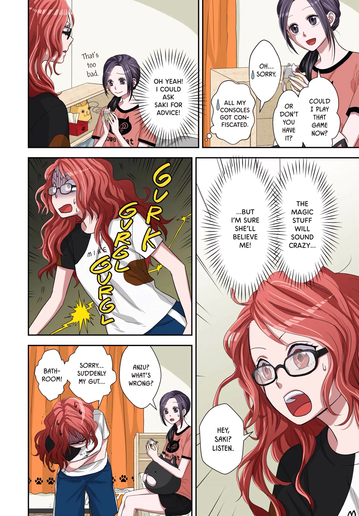 Romantic Killer Chapter 26 page 10 - Chapter 26