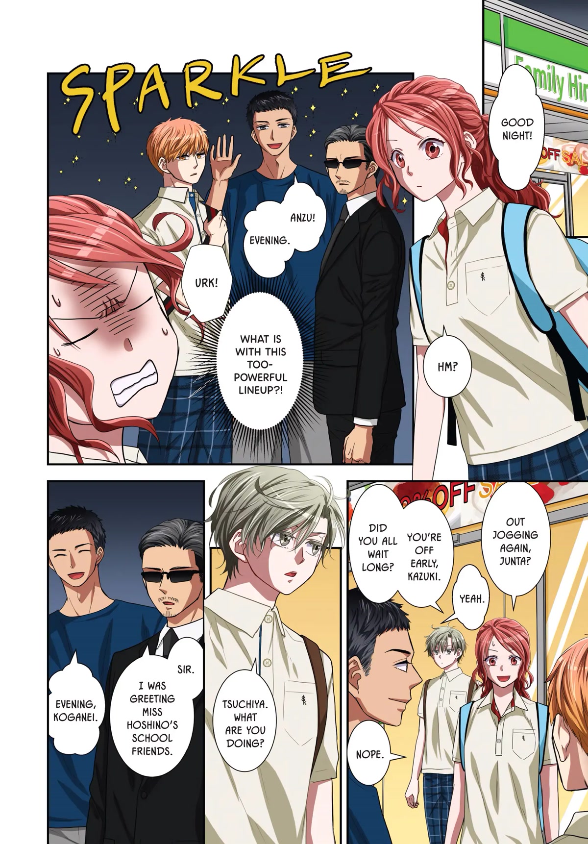 Romantic Killer Chapter 26 page 2 - Chapter 26