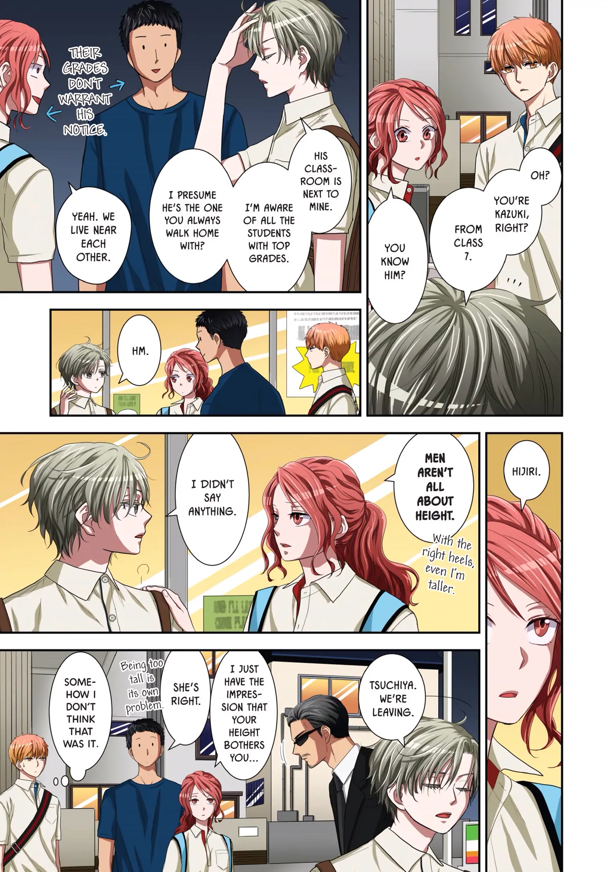 Romantic Killer Chapter 26 page 3 - Chapter 26