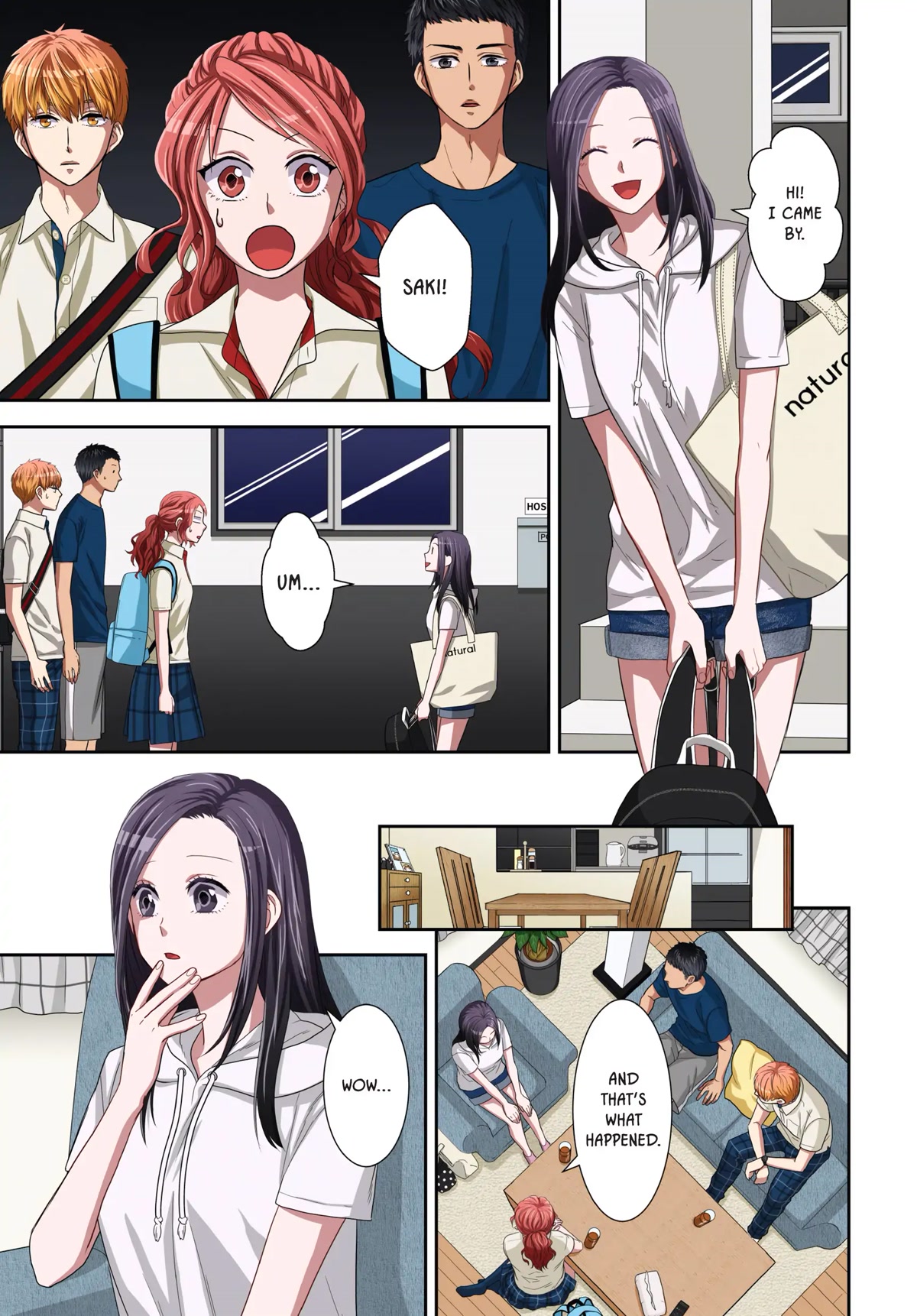 Romantic Killer Chapter 26 page 5 - Chapter 26
