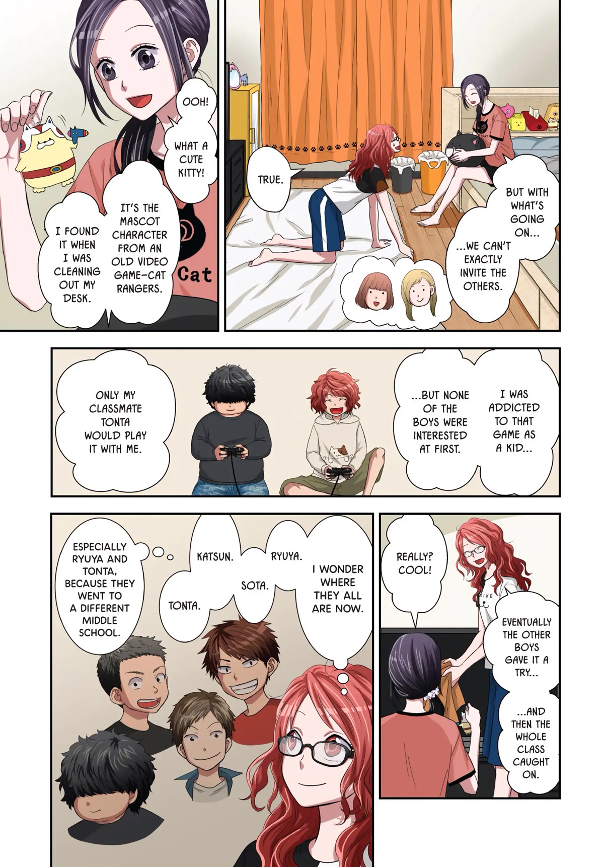 Romantic Killer Chapter 26 page 9 - Chapter 26
