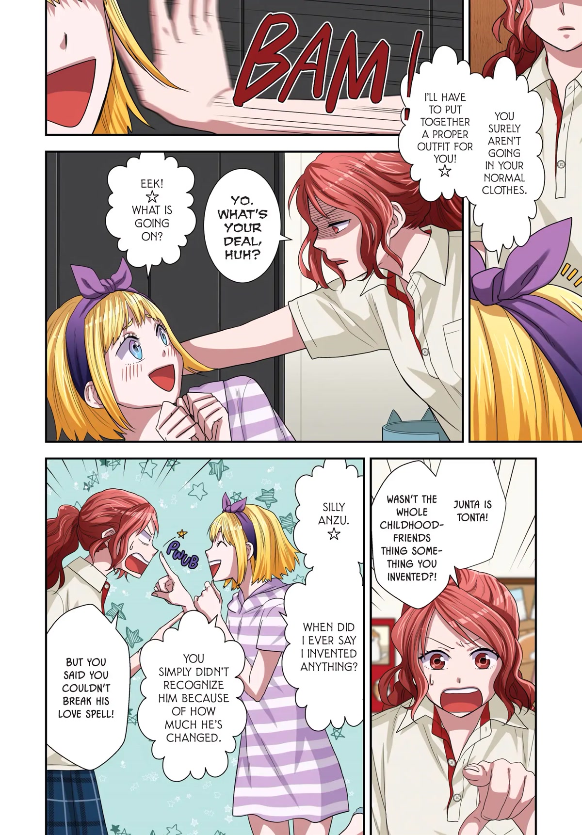 Romantic Killer Chapter 27 page 10 - Chapter 27
