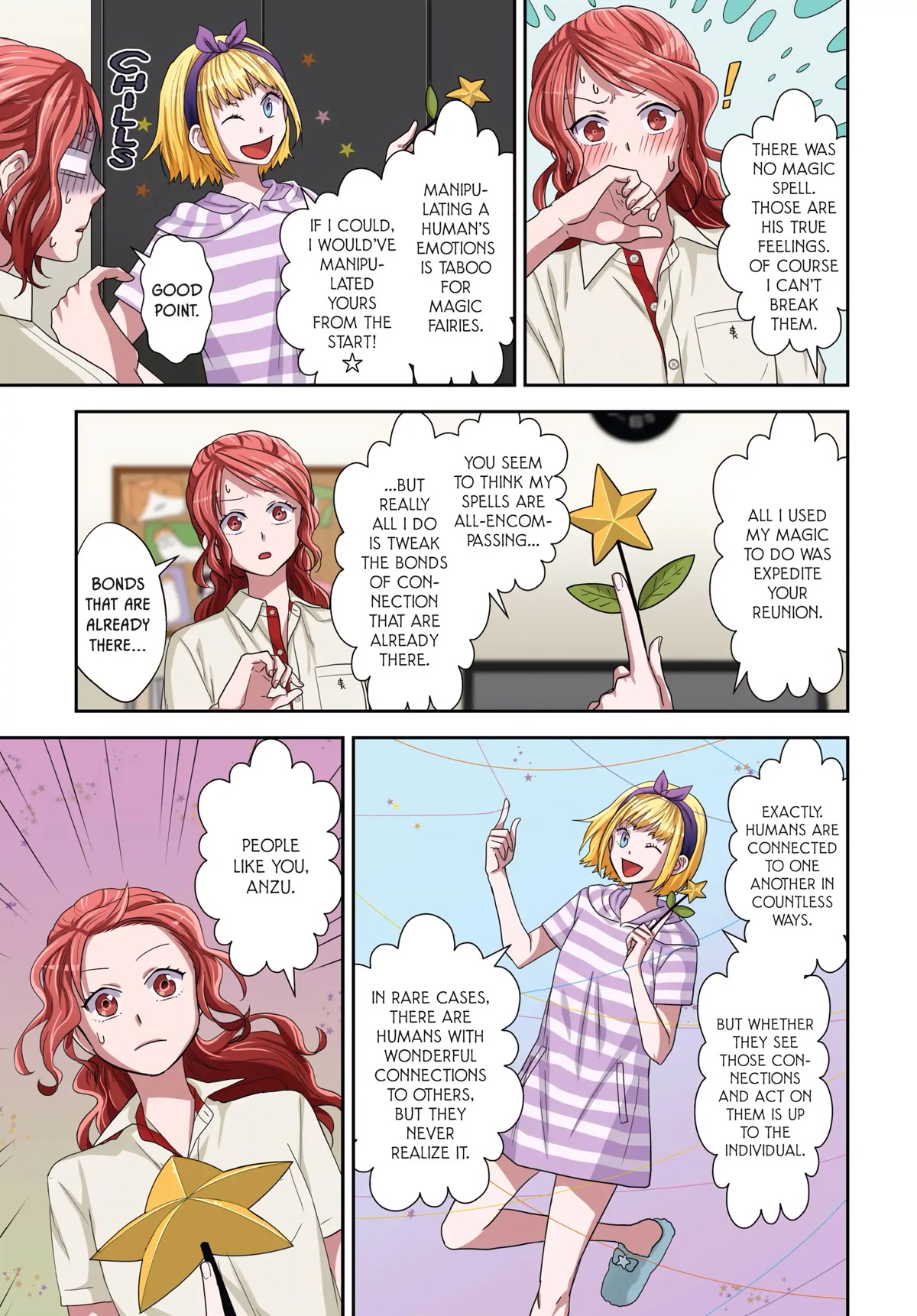 Romantic Killer Chapter 27 page 11 - Chapter 27