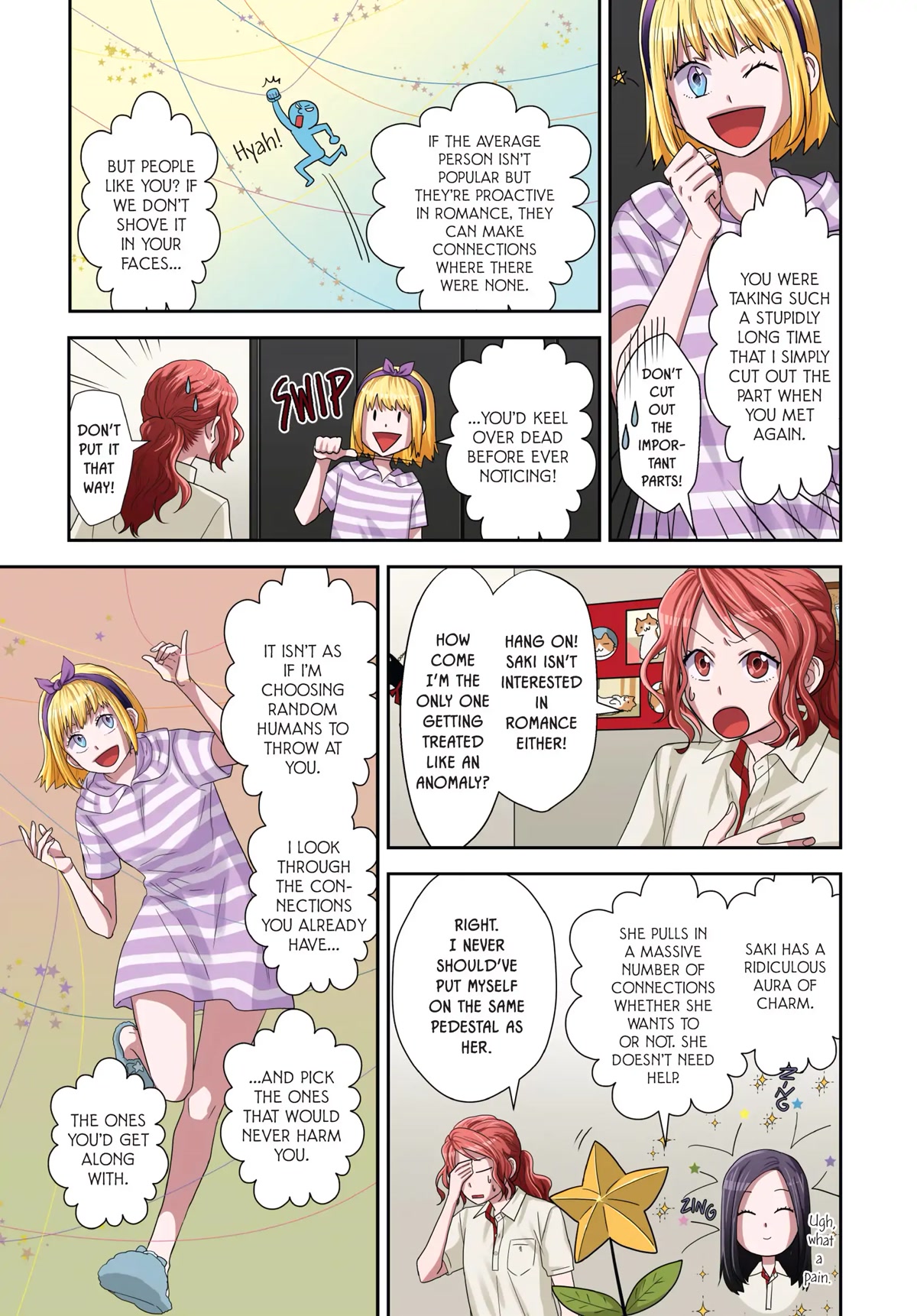 Romantic Killer Chapter 27 page 13 - Chapter 27