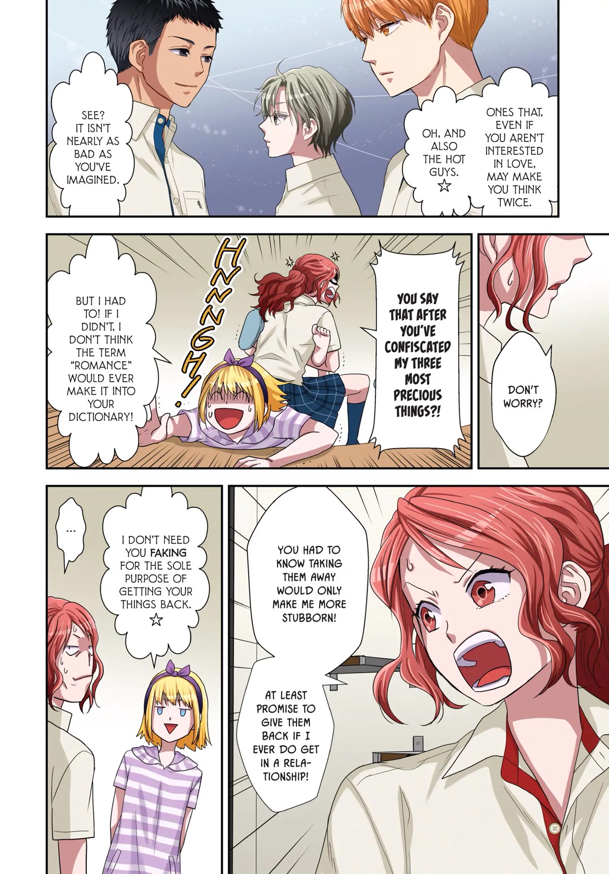 Romantic Killer Chapter 27 page 14 - Chapter 27