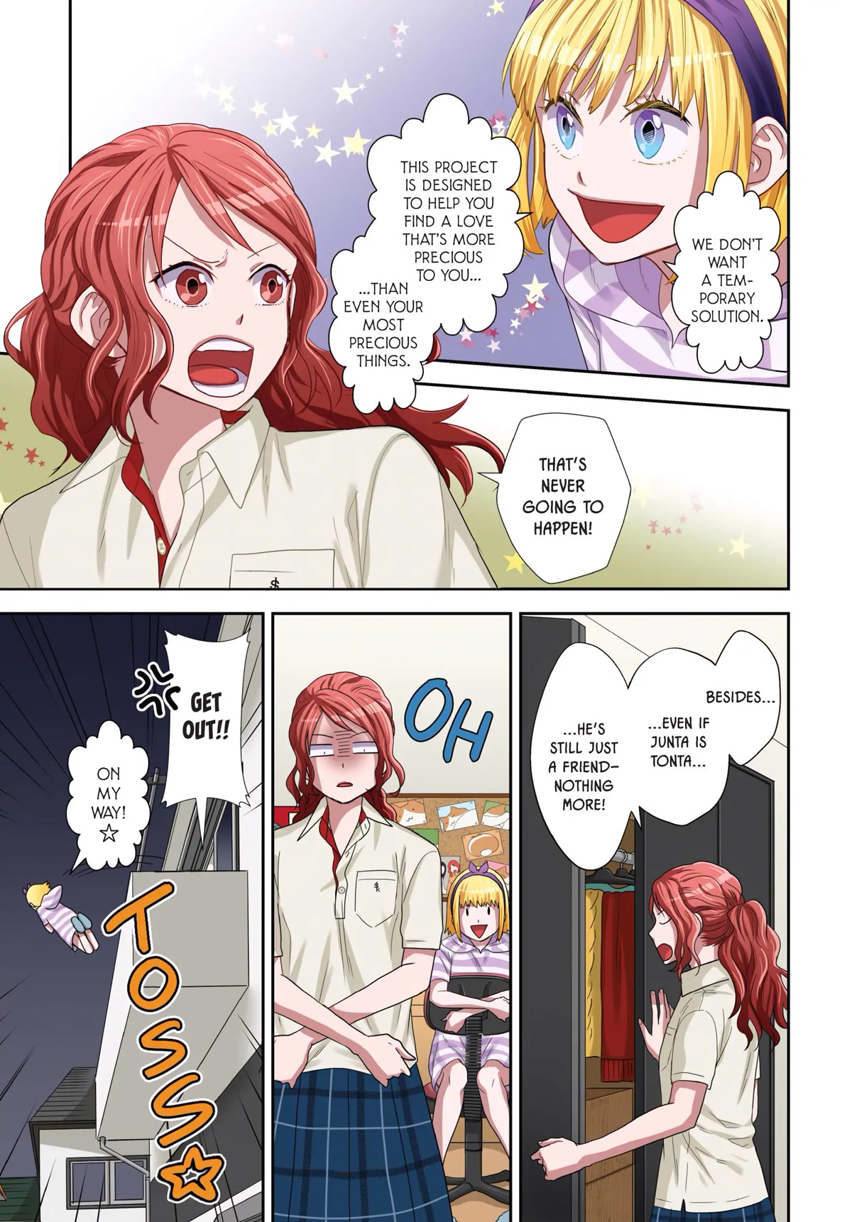 Romantic Killer Chapter 27 page 15 - Chapter 27
