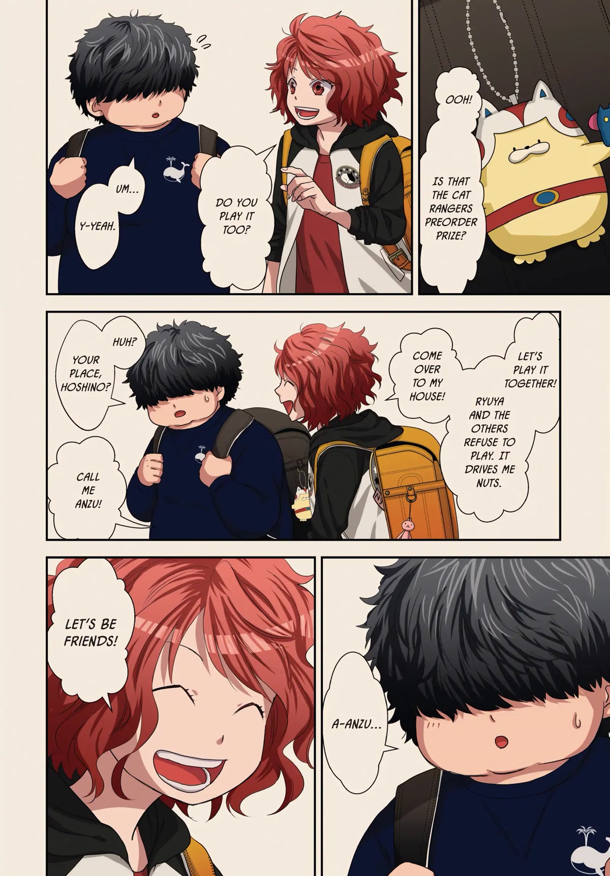 Romantic Killer Chapter 27 page 2 - Chapter 27