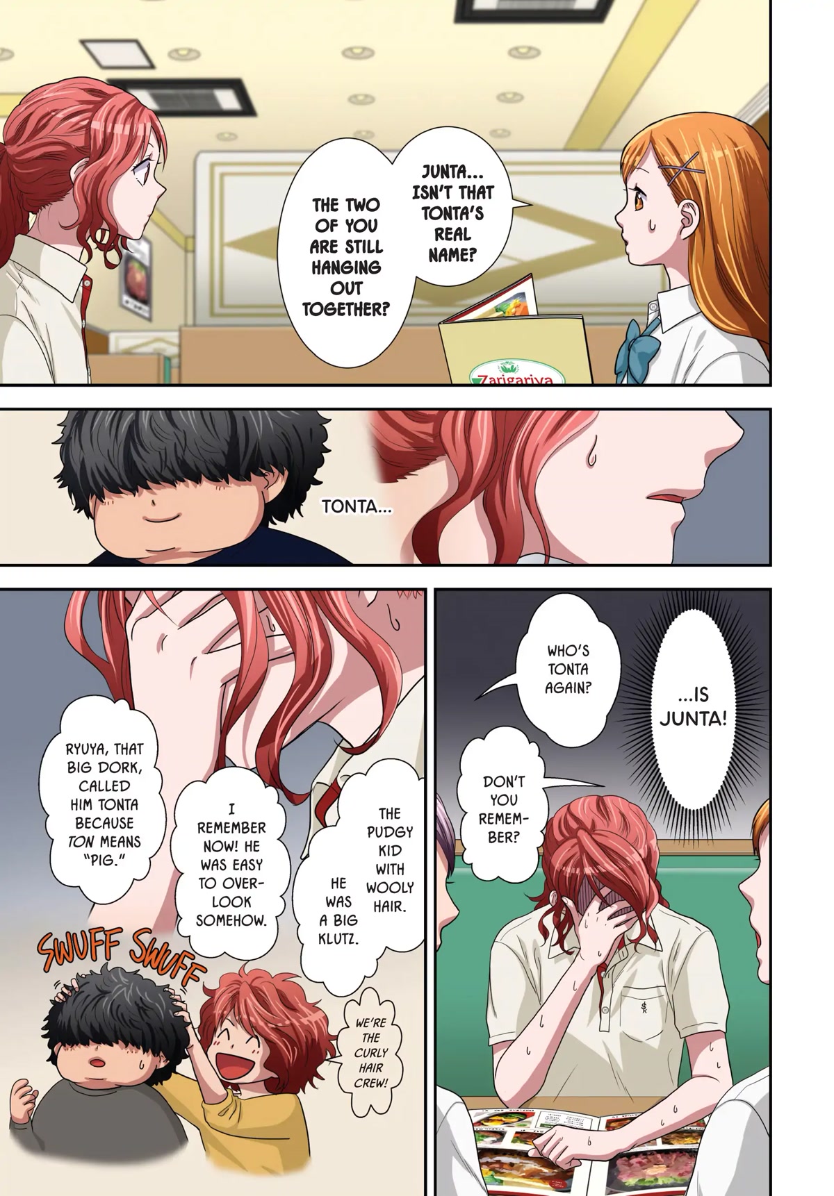 Romantic Killer Chapter 27 page 3 - Chapter 27