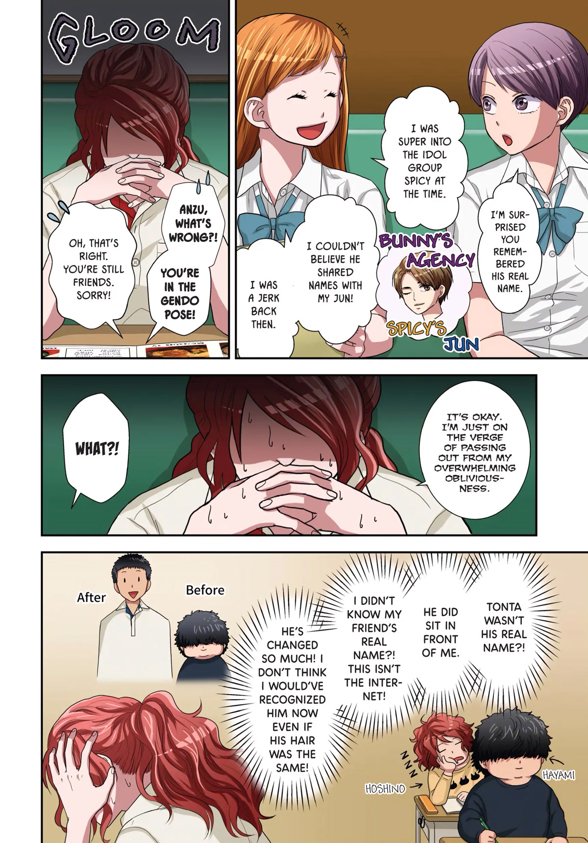 Romantic Killer Chapter 27 page 4 - Chapter 27