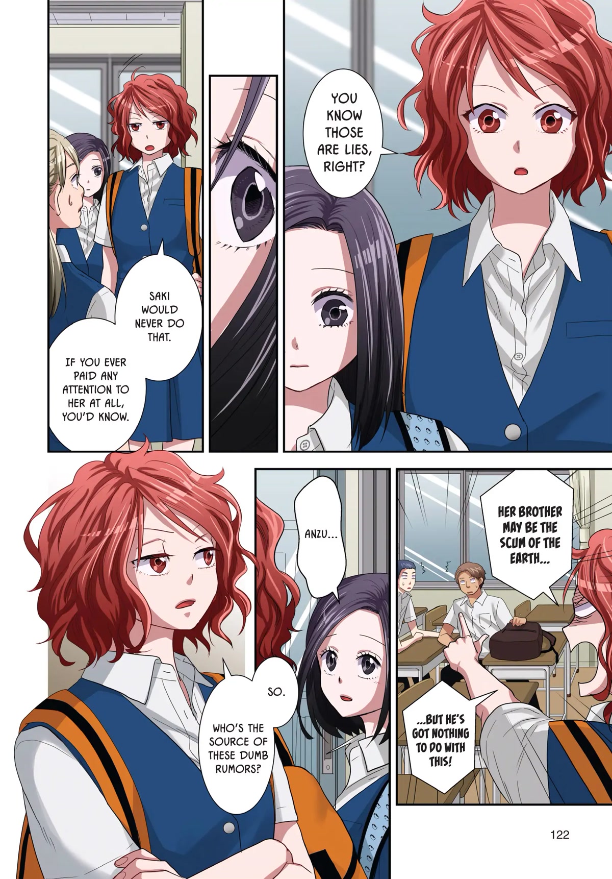 Romantic Killer Chapter 28 page 12 - Chapter 28