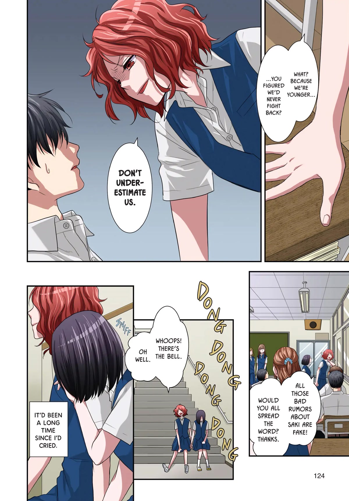 Romantic Killer Chapter 28 page 14 - Chapter 28