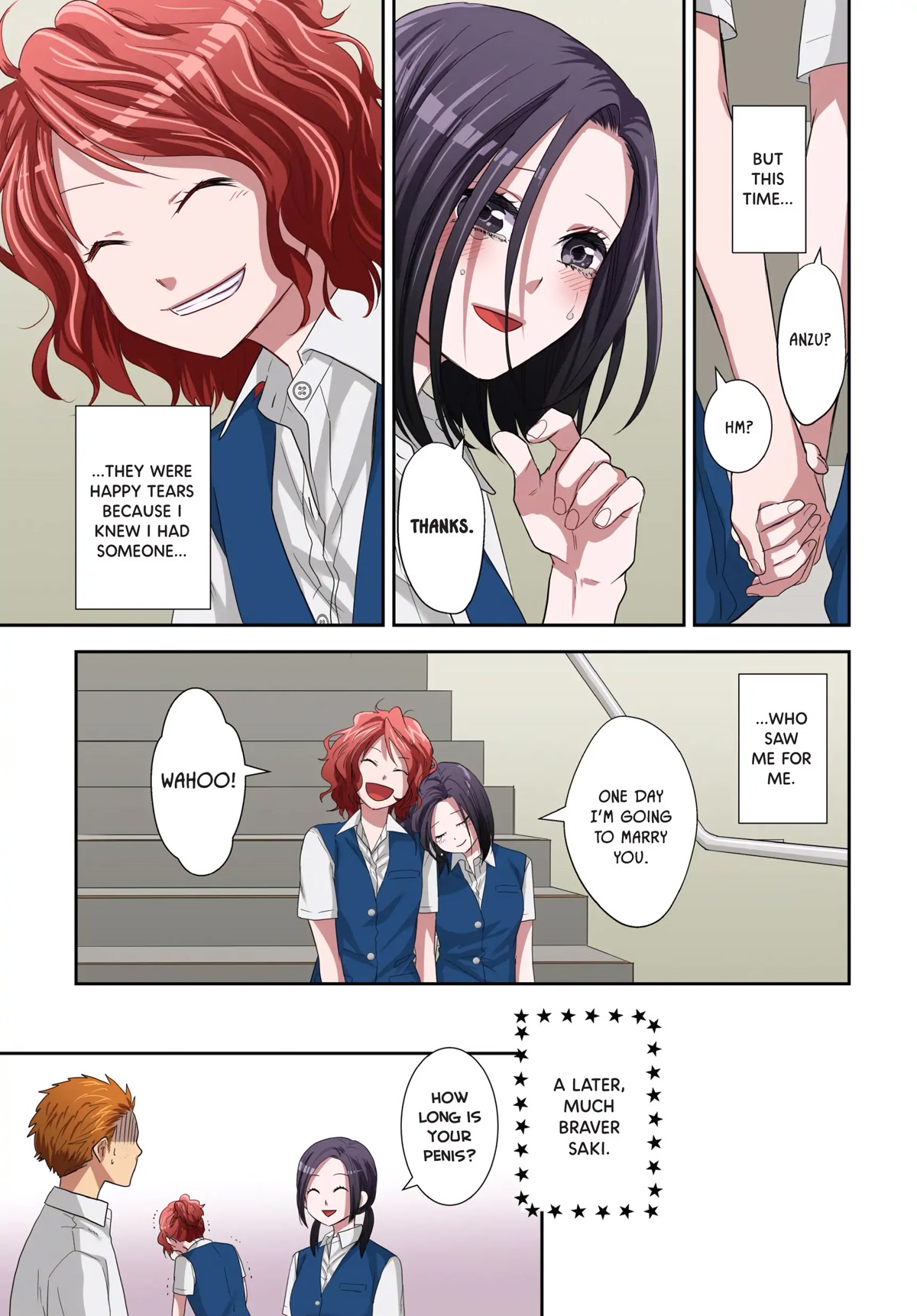 Romantic Killer Chapter 28 page 15 - Chapter 28