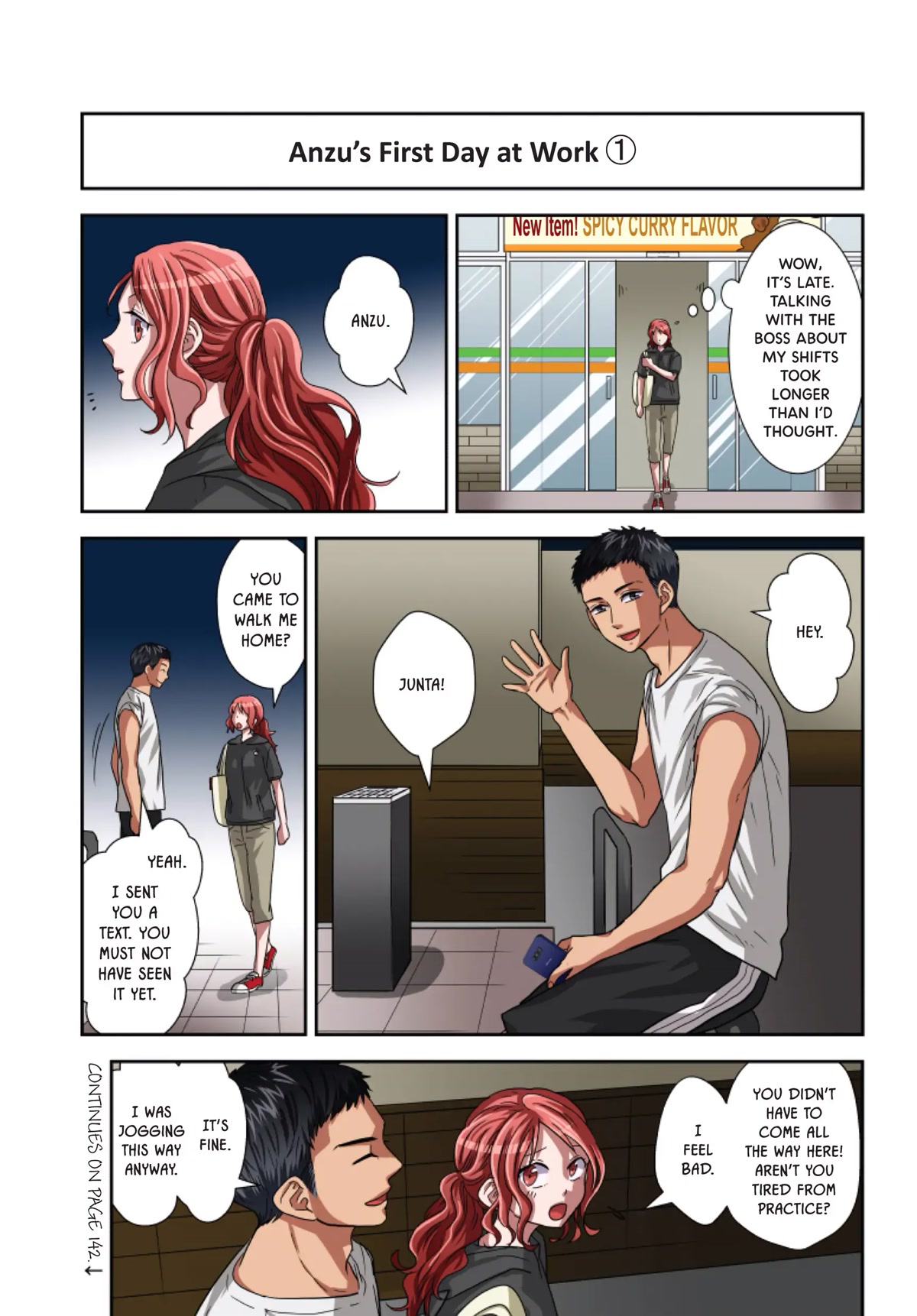 Romantic Killer Chapter 28 page 16 - Chapter 28