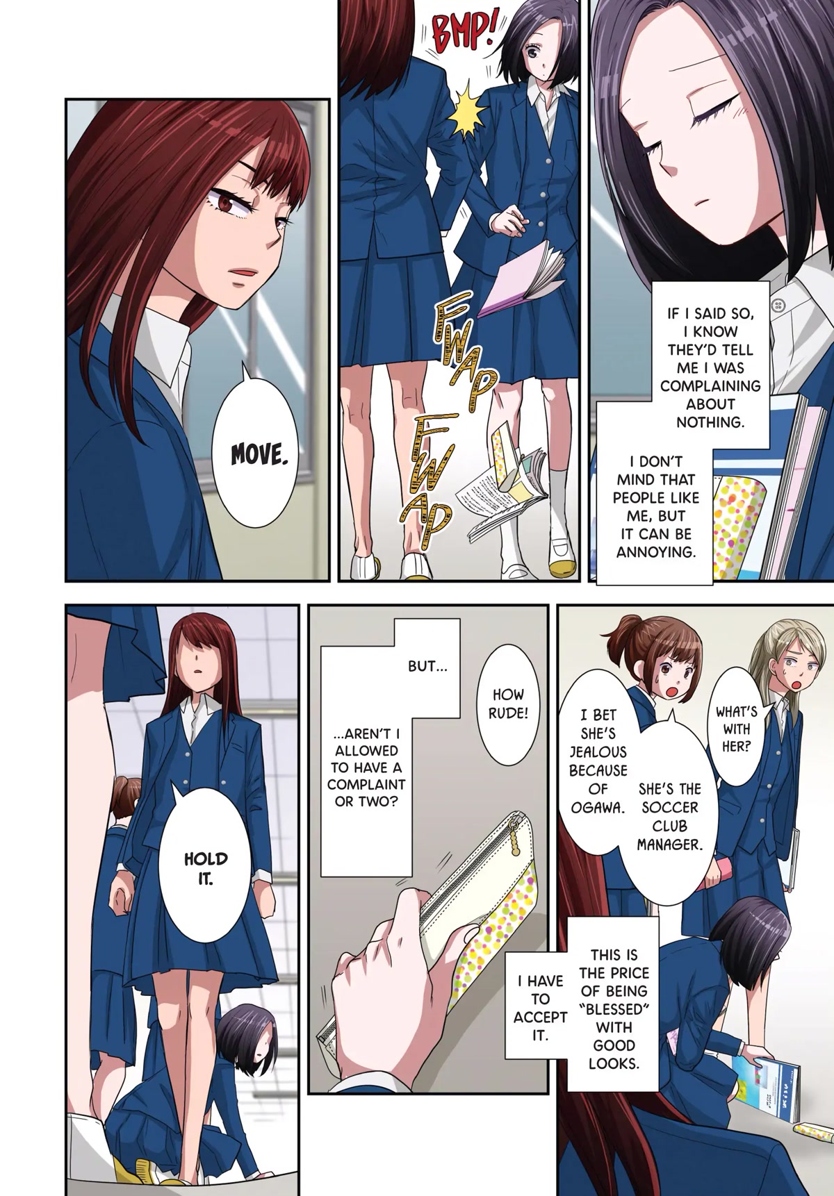 Romantic Killer Chapter 28 page 2 - Chapter 28