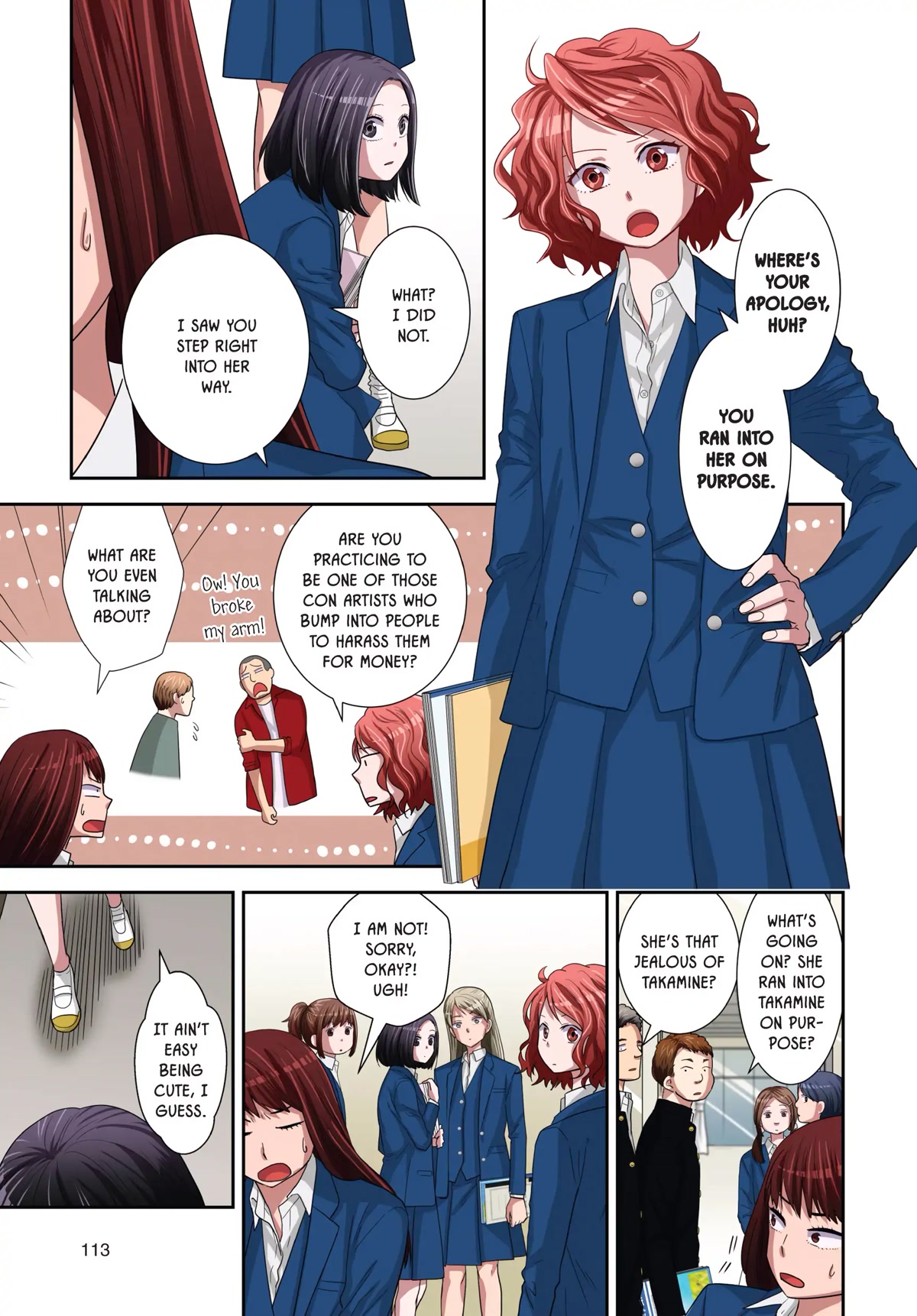 Romantic Killer Chapter 28 page 3 - Chapter 28