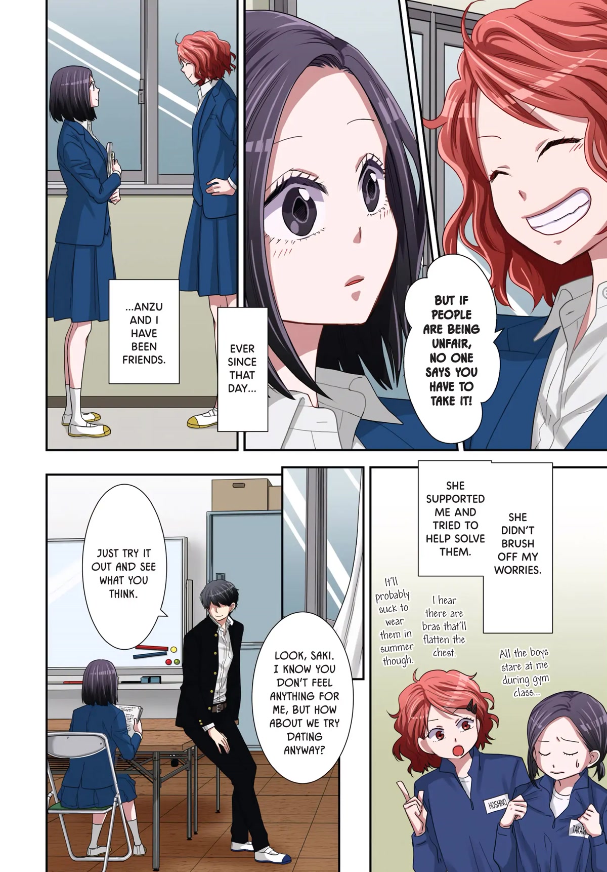 Romantic Killer Chapter 28 page 4 - Chapter 28