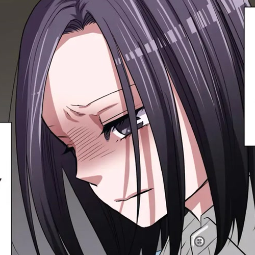 Romantic Killer Chapter 28 cover