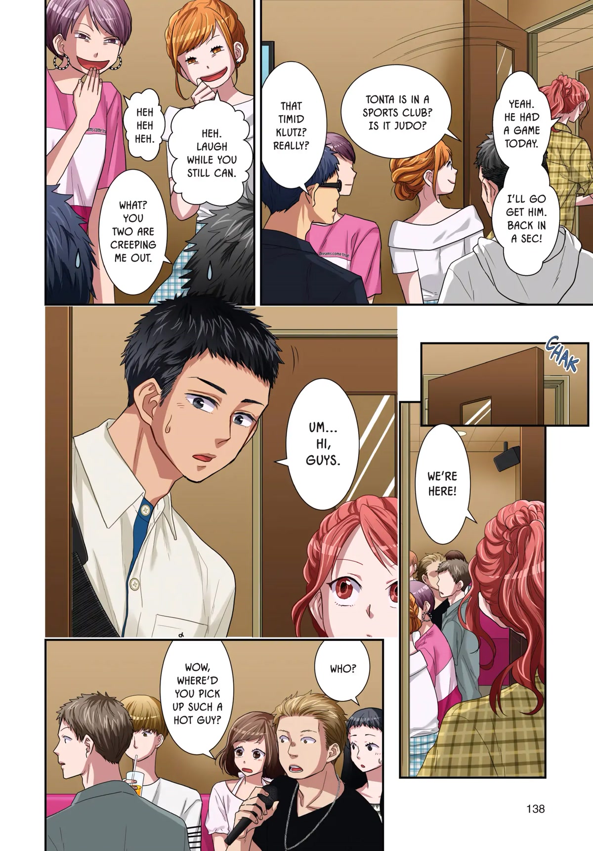 Romantic Killer Chapter 29 page 12 - Chapter 29