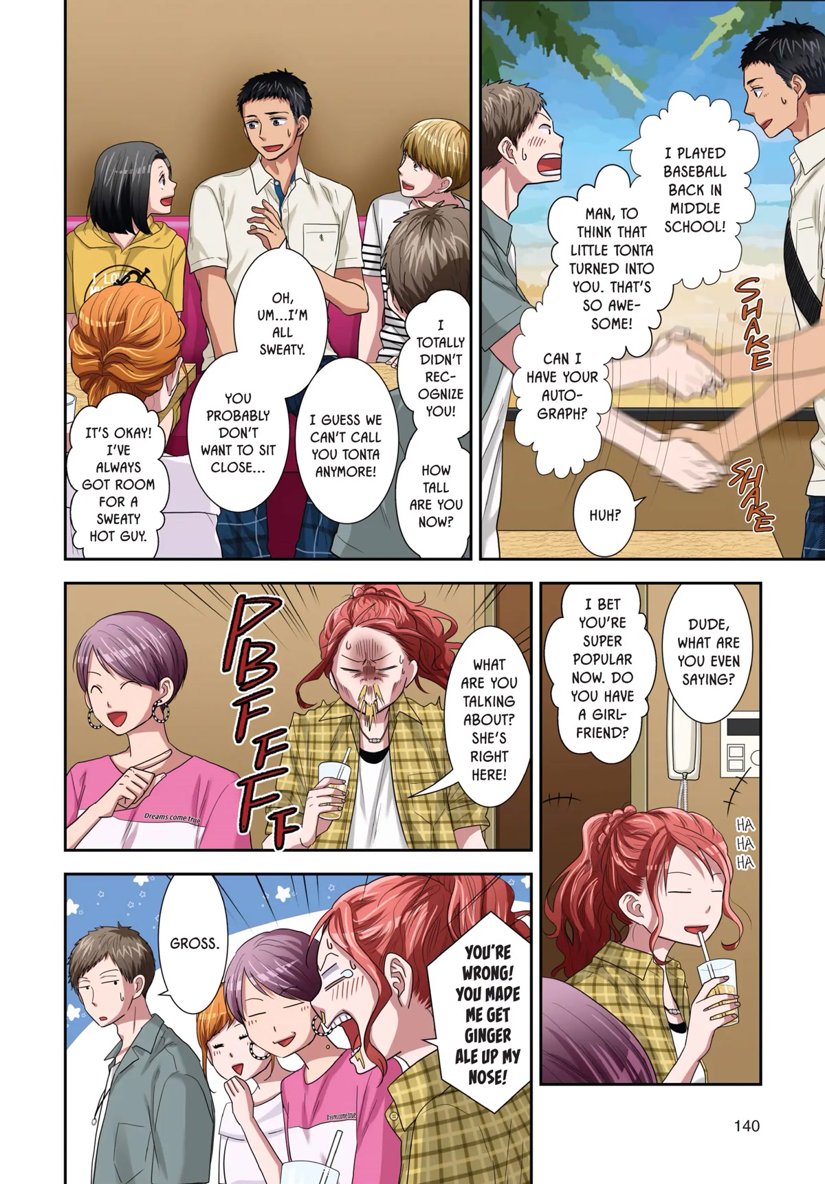 Romantic Killer Chapter 29 page 14 - Chapter 29